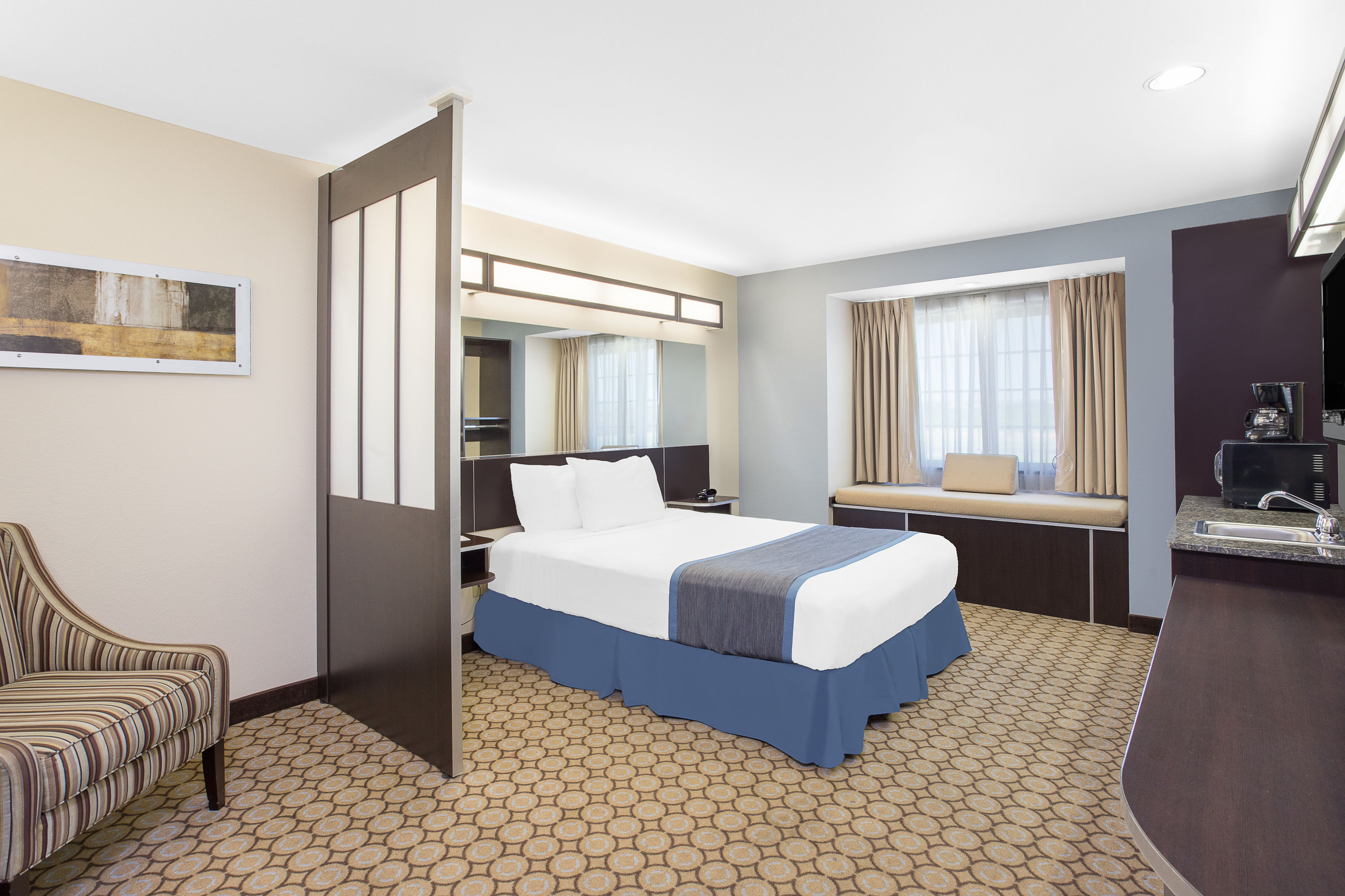 Microtel Inn & Suites by Wyndham San Angelo San Angelo, TX Hotels