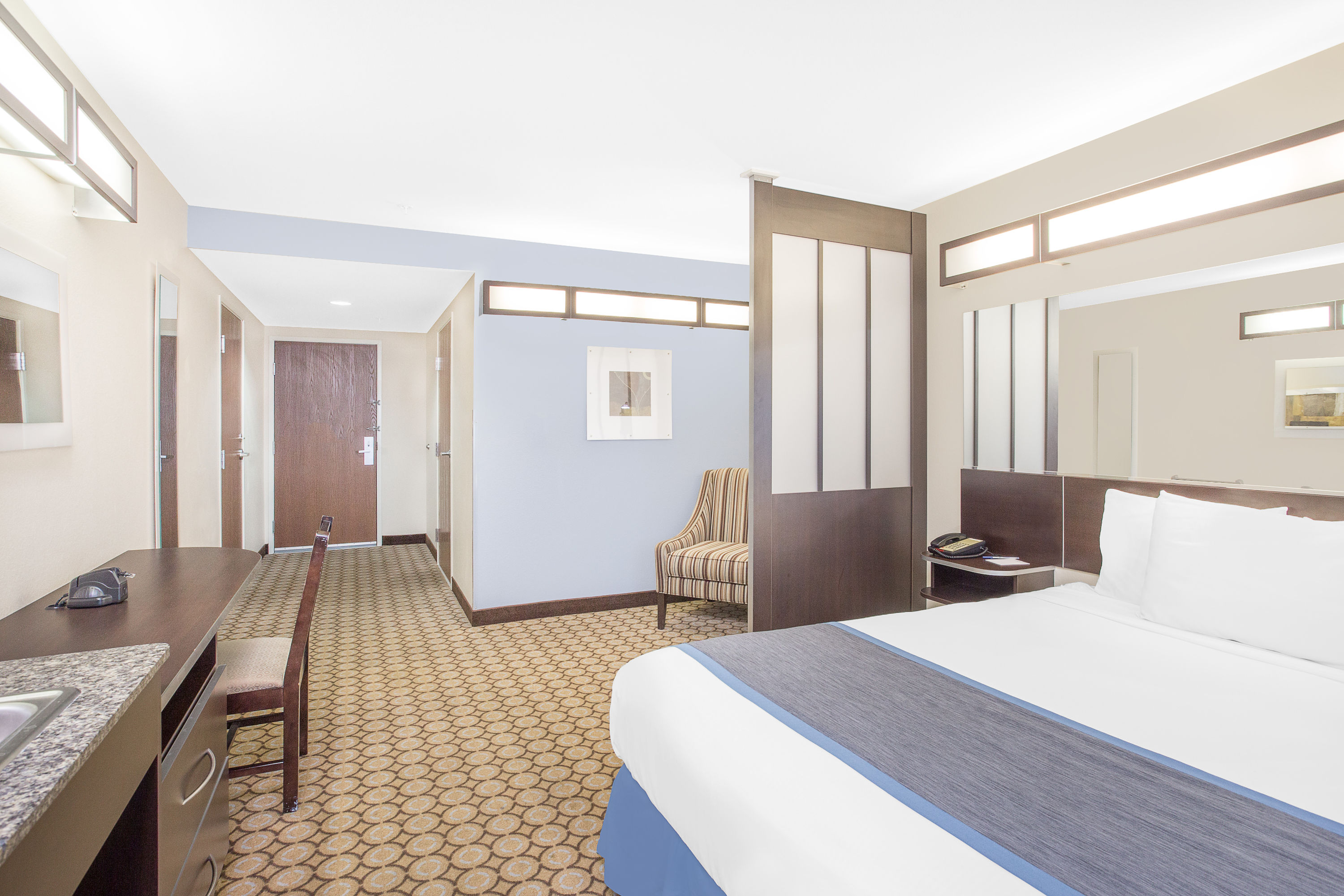 Microtel Inn & Suites by Wyndham San Angelo San Angelo, TX Hotels