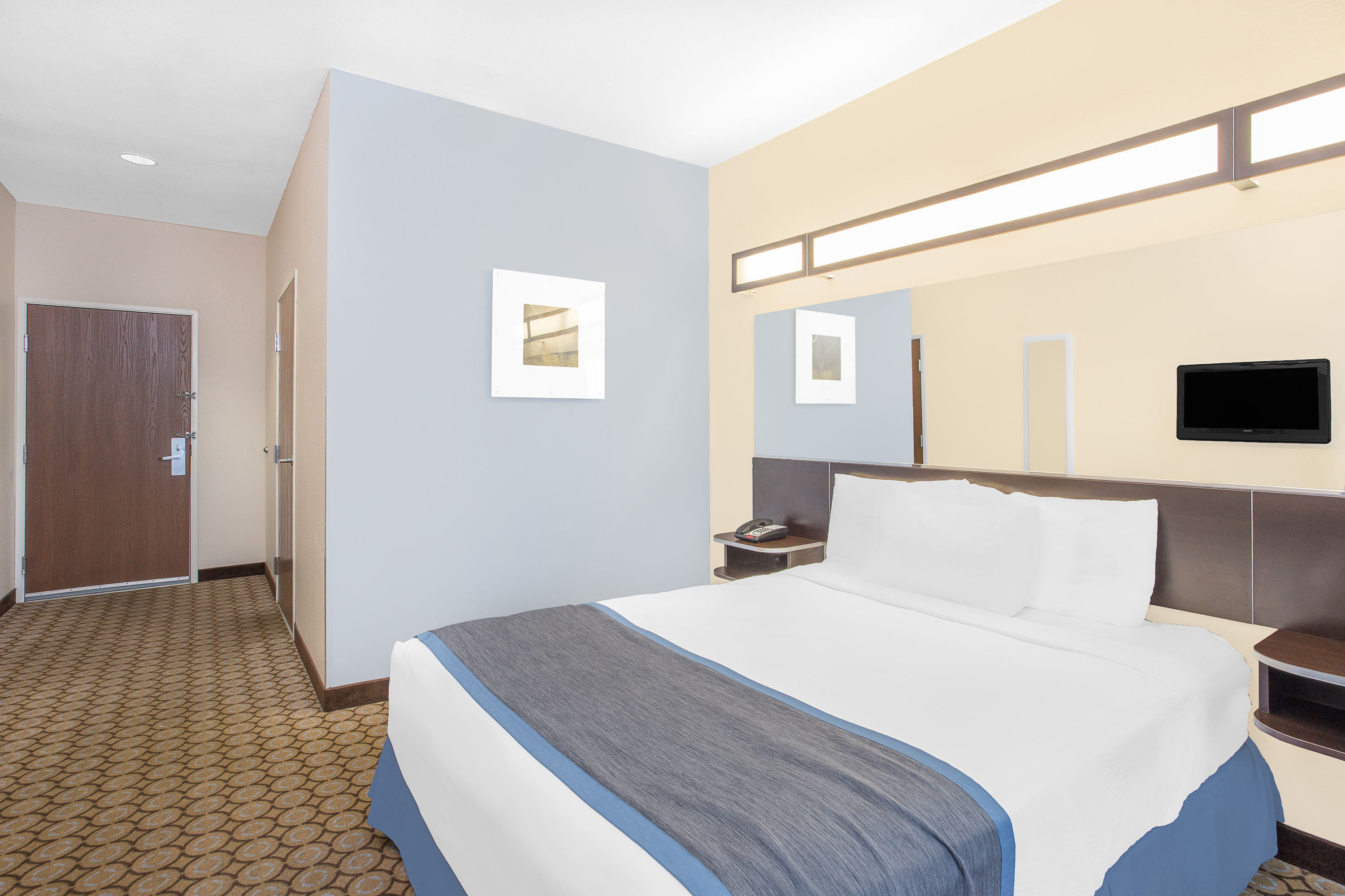 Microtel Inn & Suites by Wyndham San Angelo San Angelo, TX Hotels
