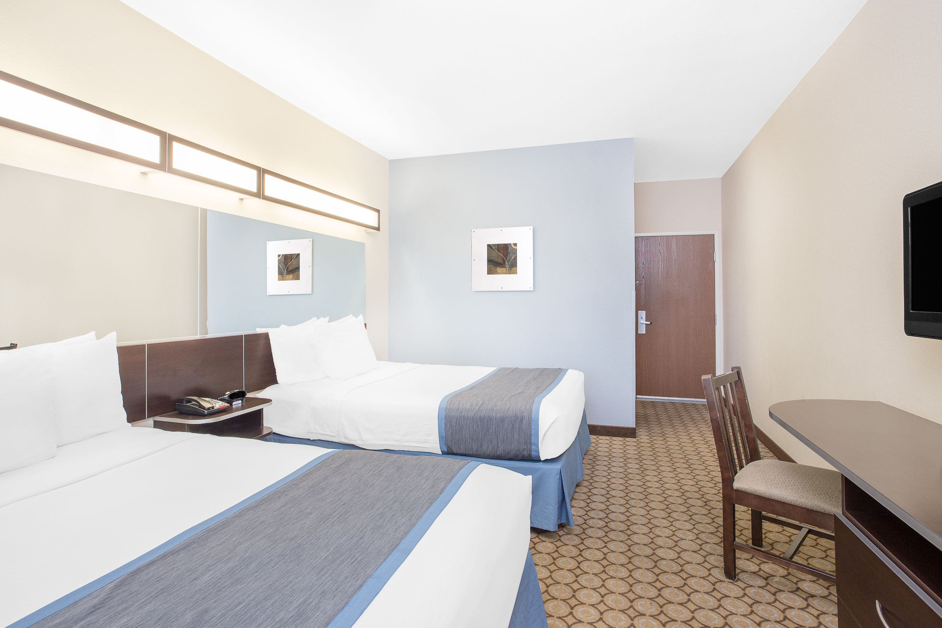 Microtel Inn & Suites by Wyndham San Angelo San Angelo, TX Hotels
