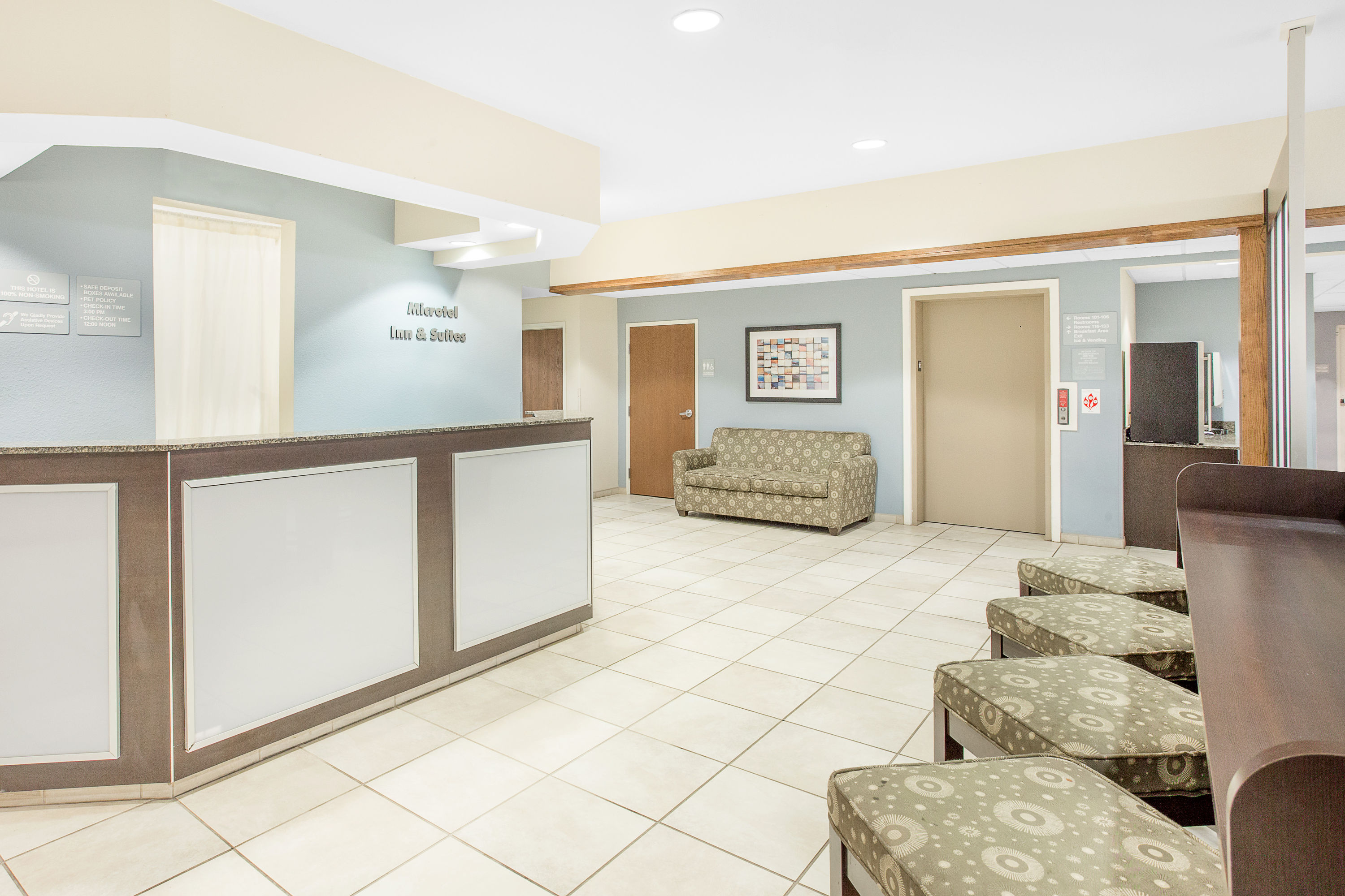 Microtel Inn & Suites by Wyndham San Angelo San Angelo, TX Hotels