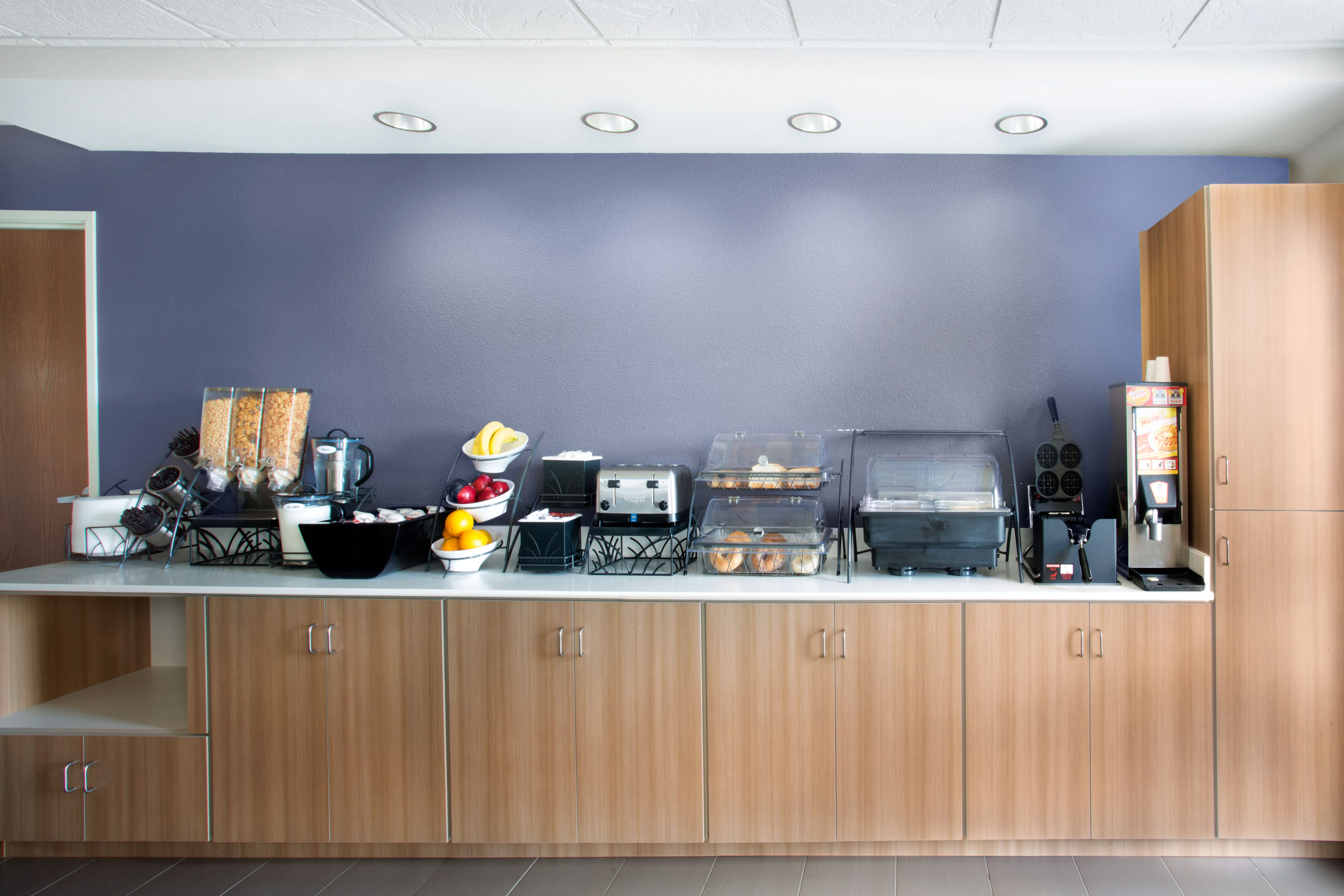 Property amenity at Microtel by Wyndham Vernal / Naples in Naples, Utah