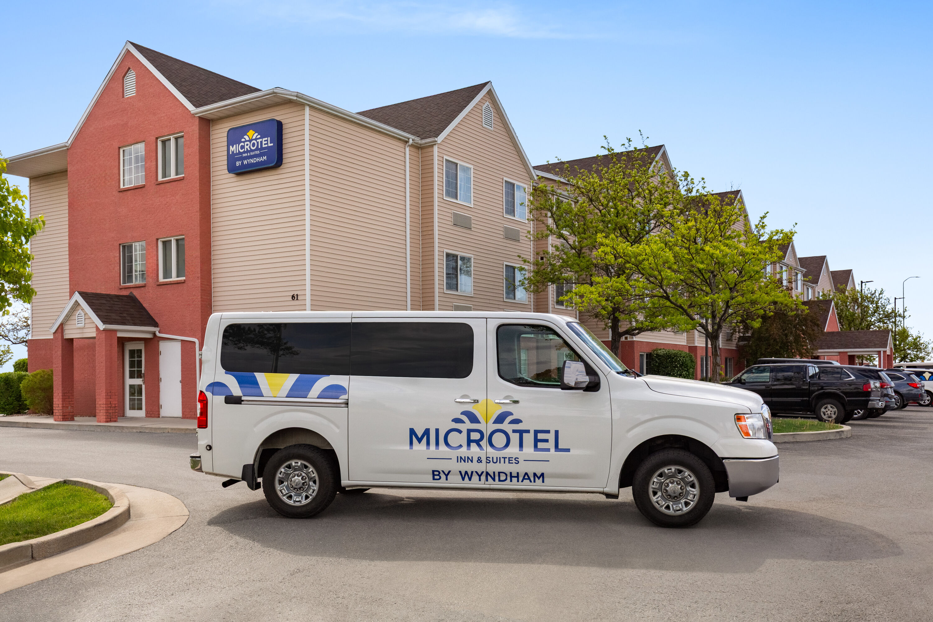 Property amenity at Microtel Inn & Suites by Wyndham Salt Lake City Airport in Salt Lake City, Utah