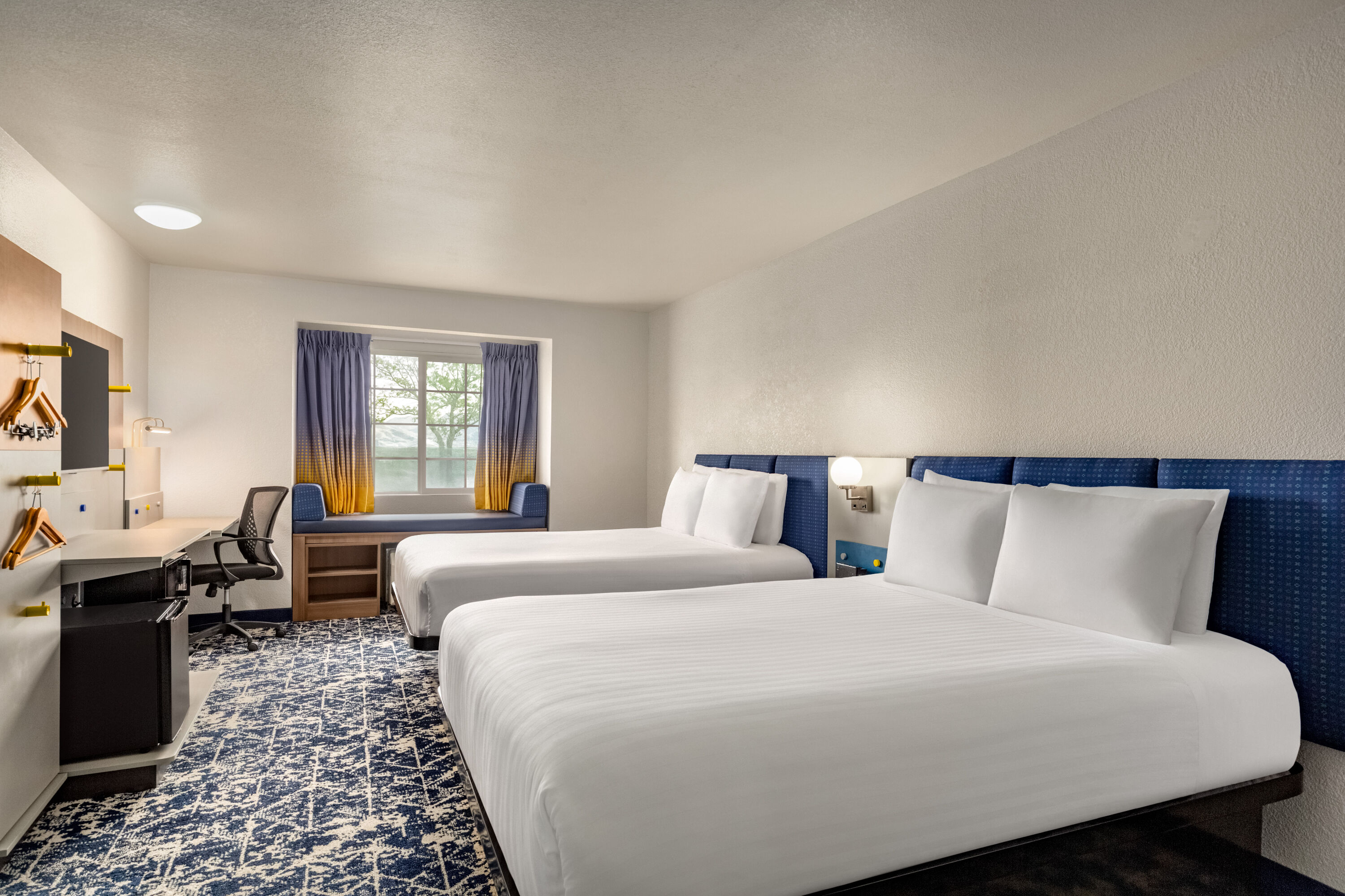 Microtel Inn & Suites by Wyndham Salt Lake City Airport suite in Salt Lake City, Utah