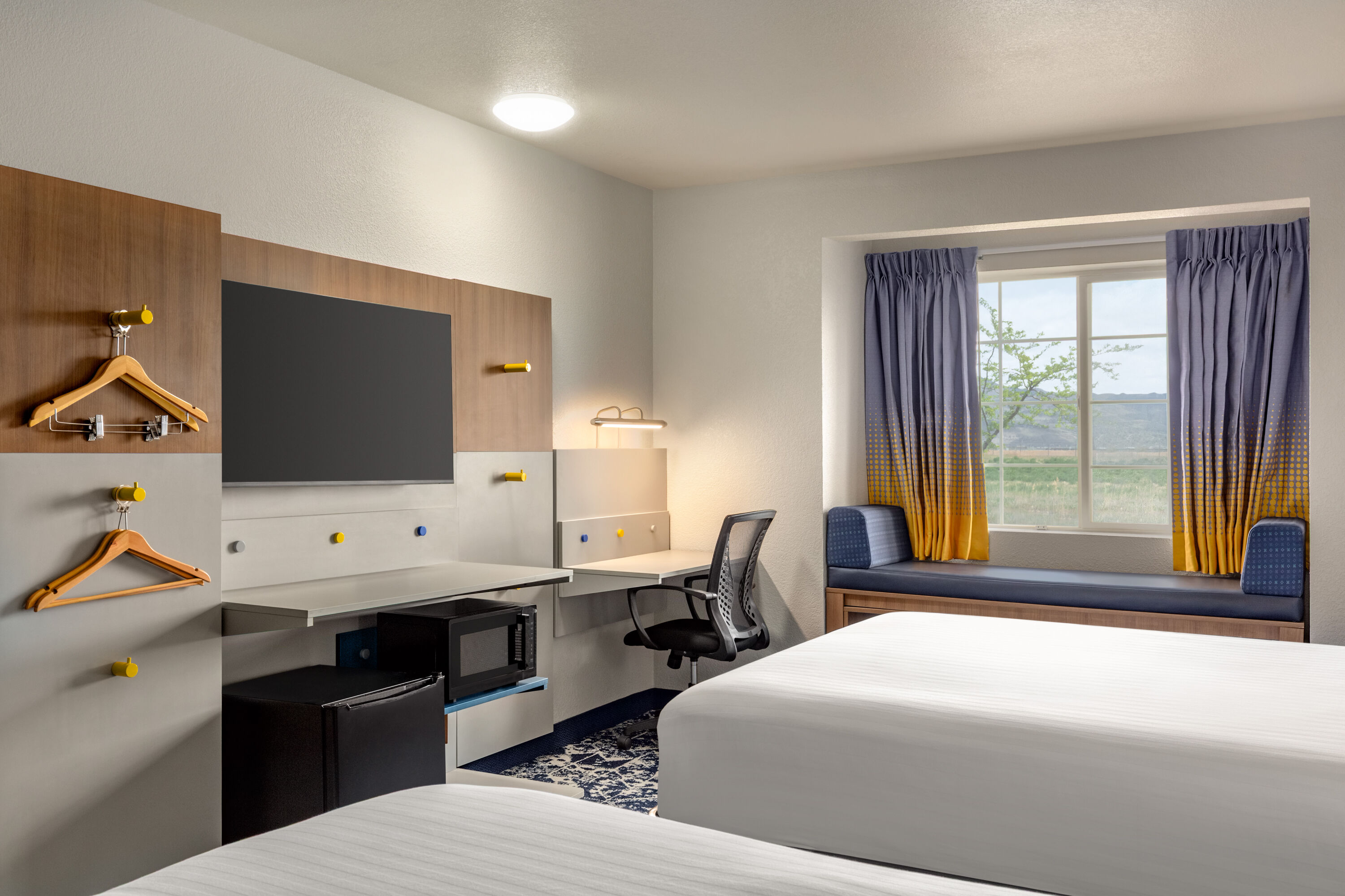 Microtel Inn & Suites by Wyndham Salt Lake City Airport suite in Salt Lake City, Utah