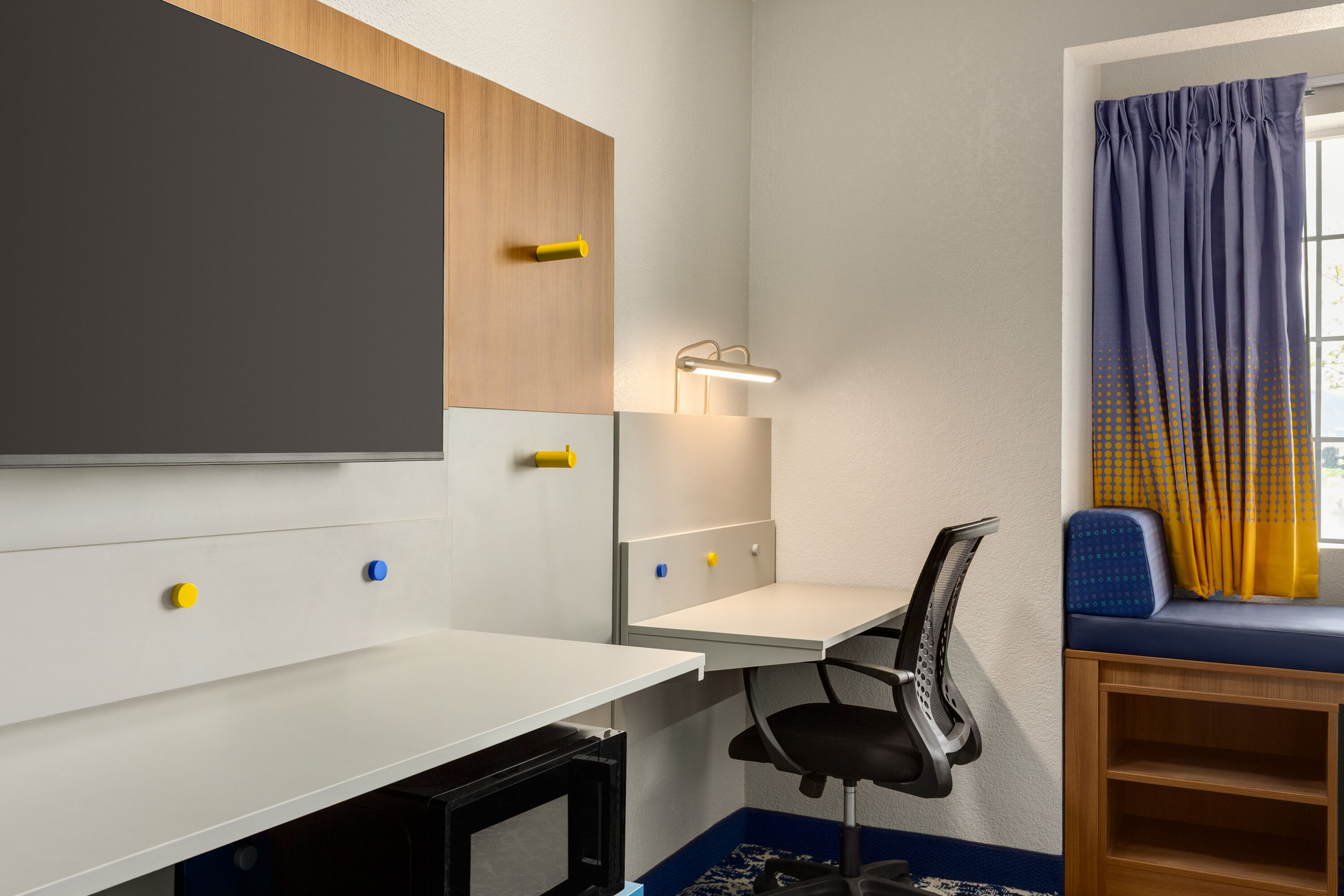 Microtel Inn & Suites by Wyndham Salt Lake City Airport suite in Salt Lake City, Utah