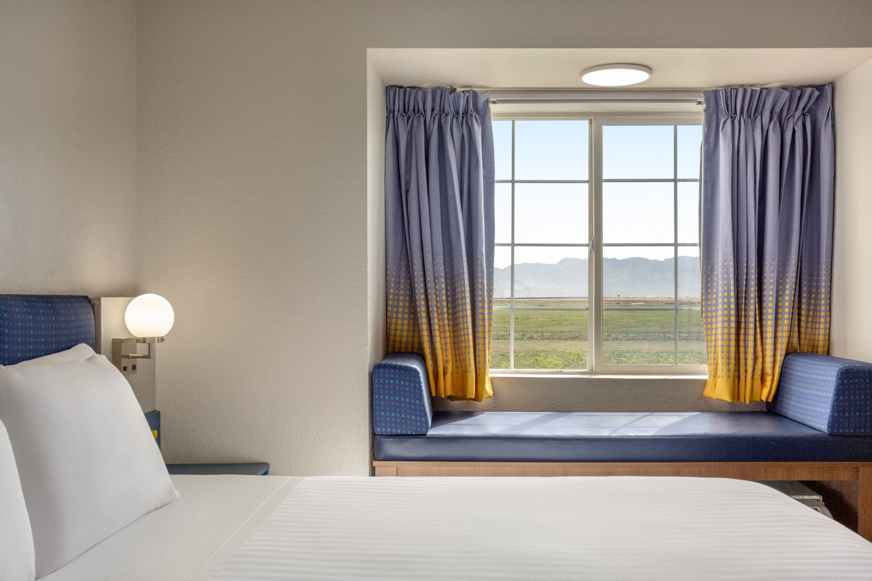 Microtel Inn & Suites by Wyndham Salt Lake City Airport suite in Salt Lake City, Utah