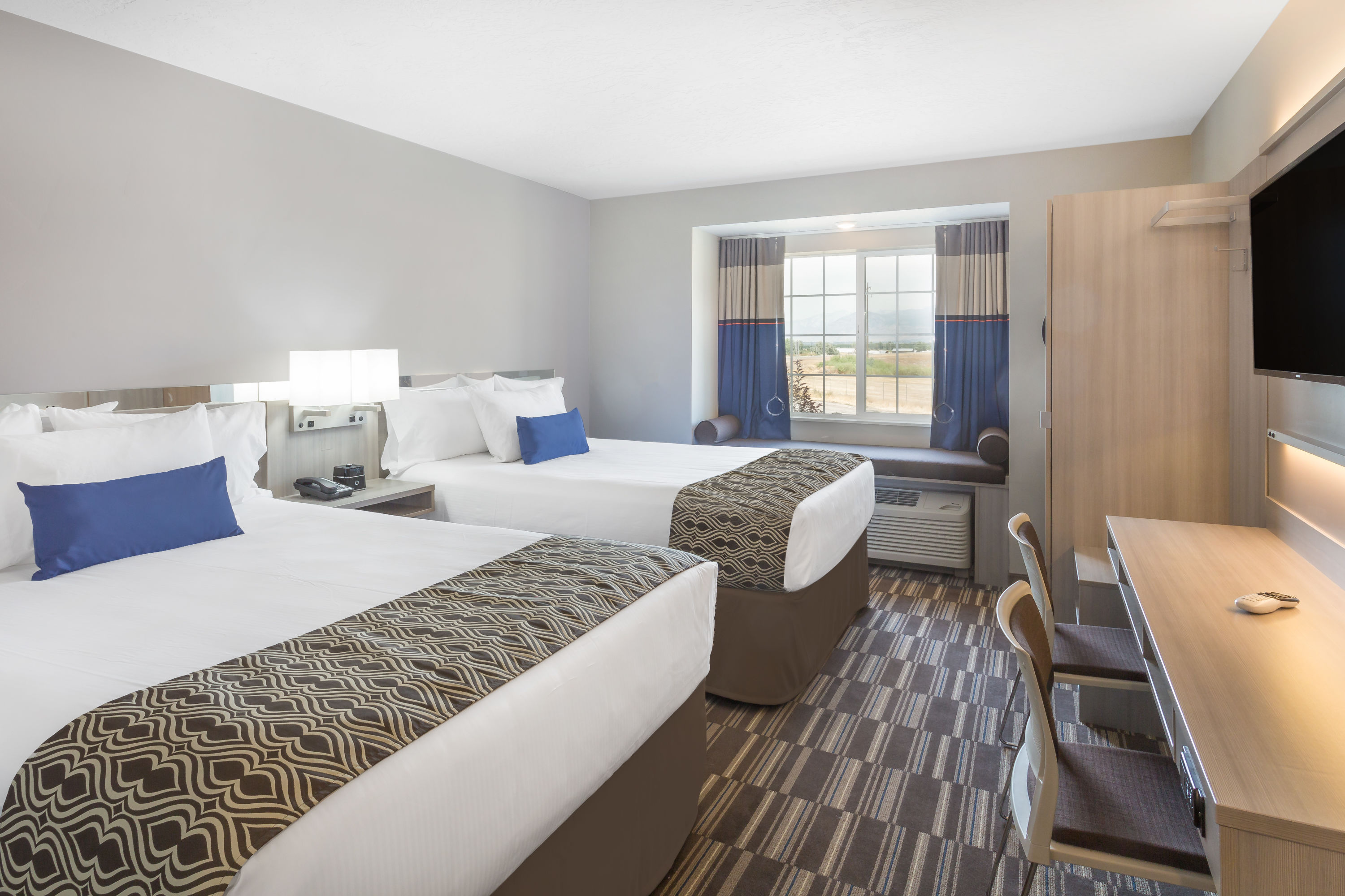 Microtel Inn & Suites by Wyndham Springville/Provo Springville, UT Hotels
