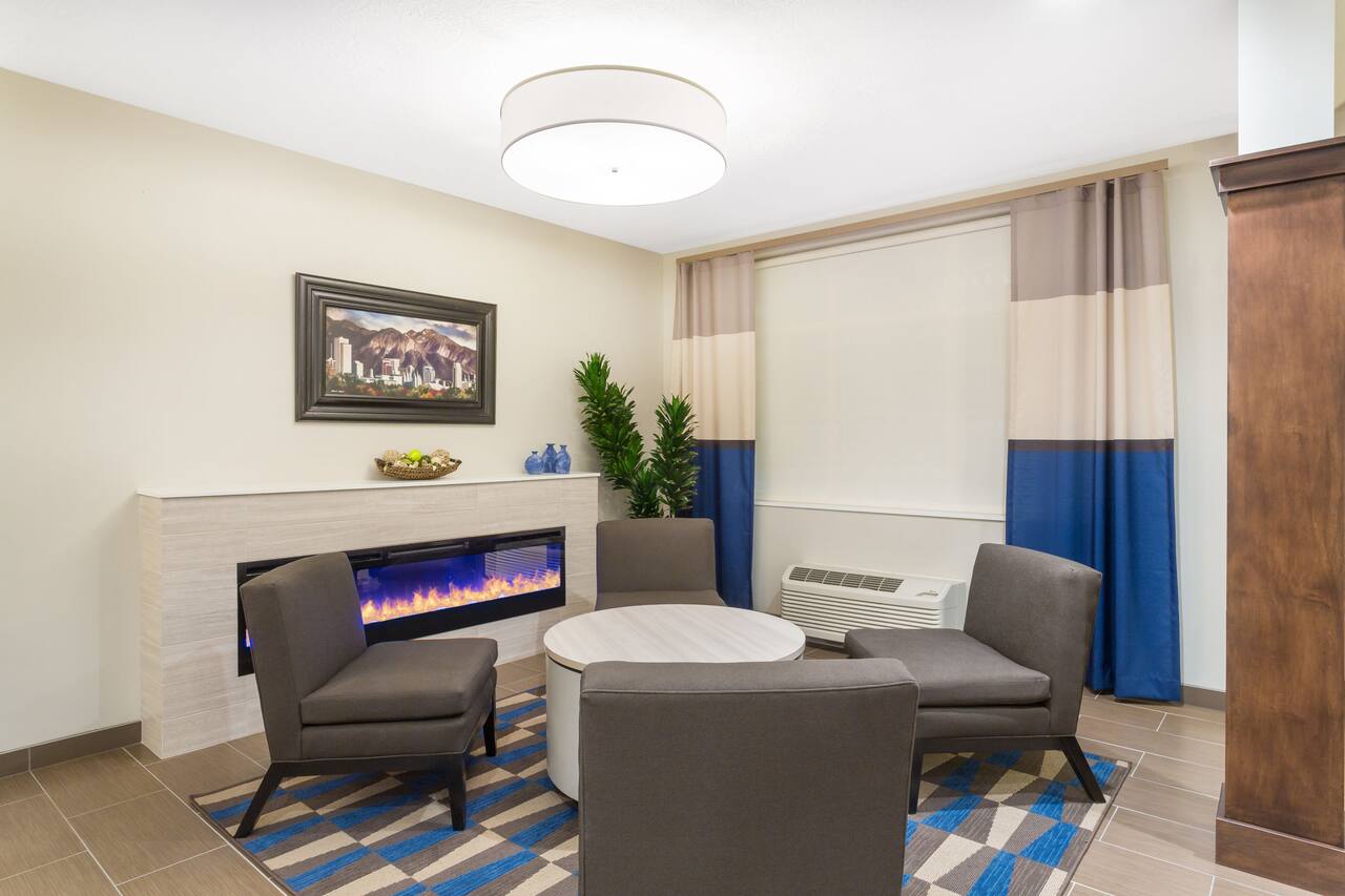 Photos And Videos Of Microtel Inn Suites By Wyndham Springville At The Microtel Inn Suites By Wyndham Springville Provo In Utahspringville Utah