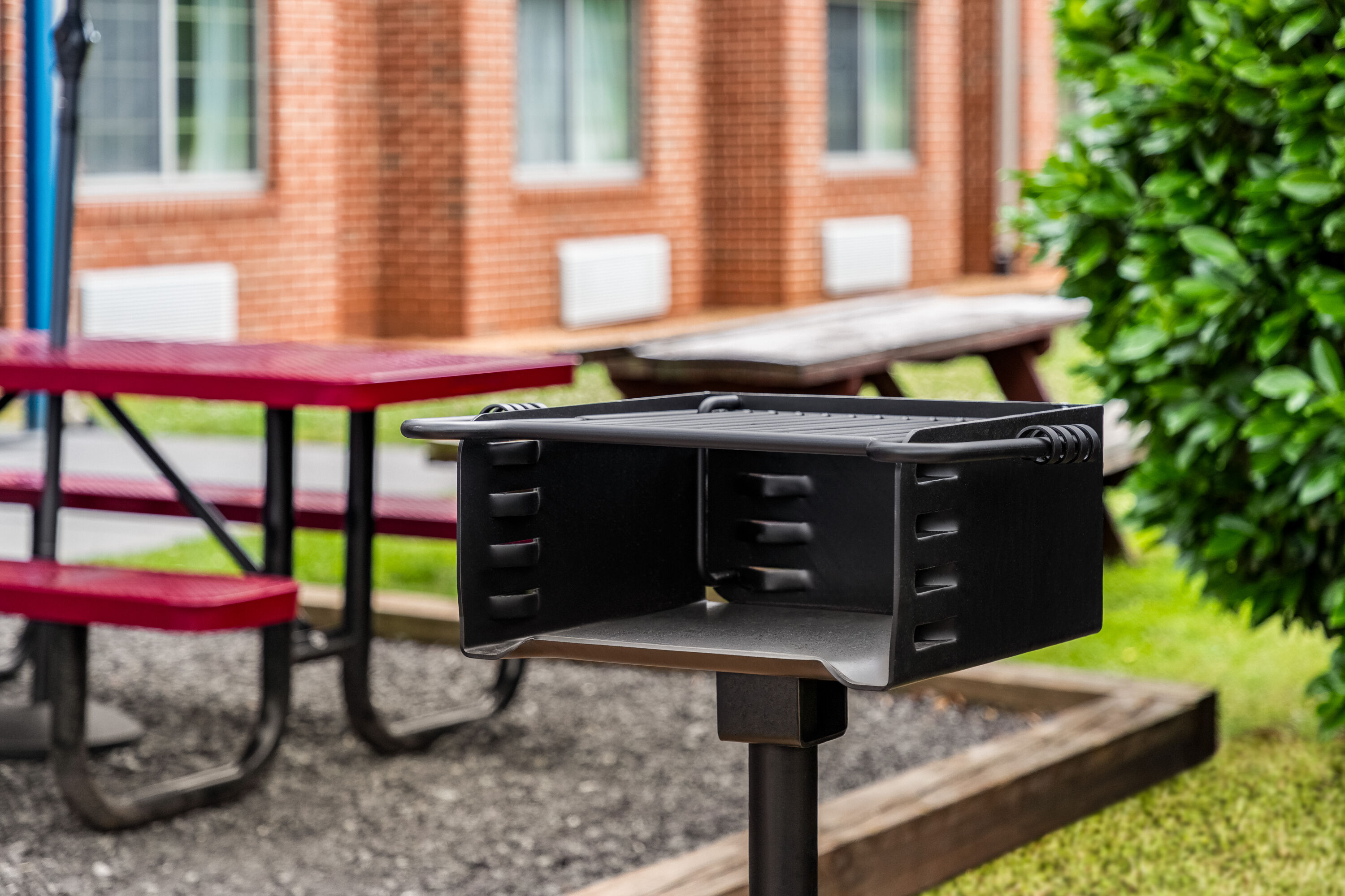 Bar patio at Microtel Inn & Suites by Wyndham Culpeper in Culpeper, Virginia