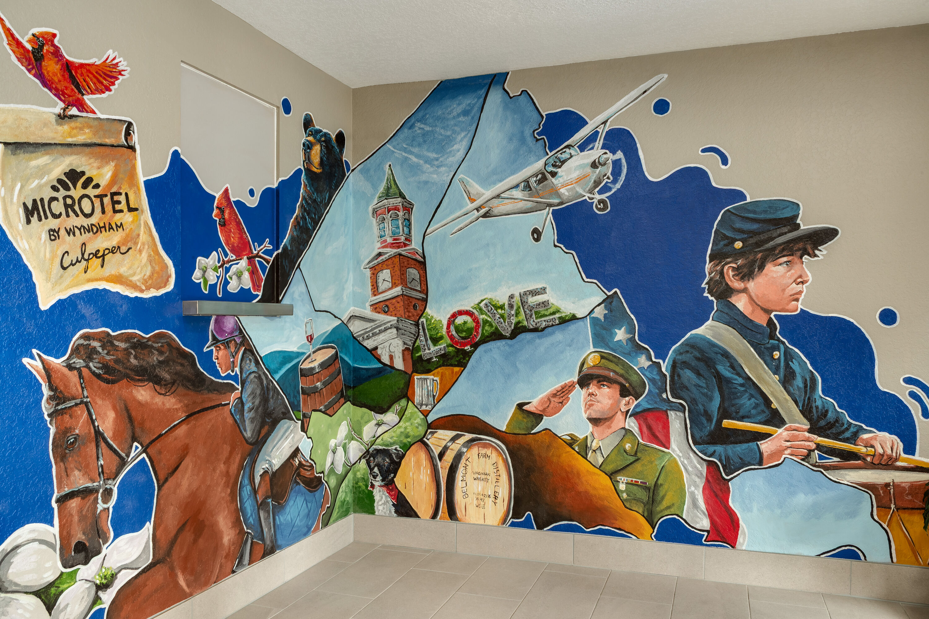Property amenity at Microtel Inn & Suites by Wyndham Culpeper in Culpeper, Virginia