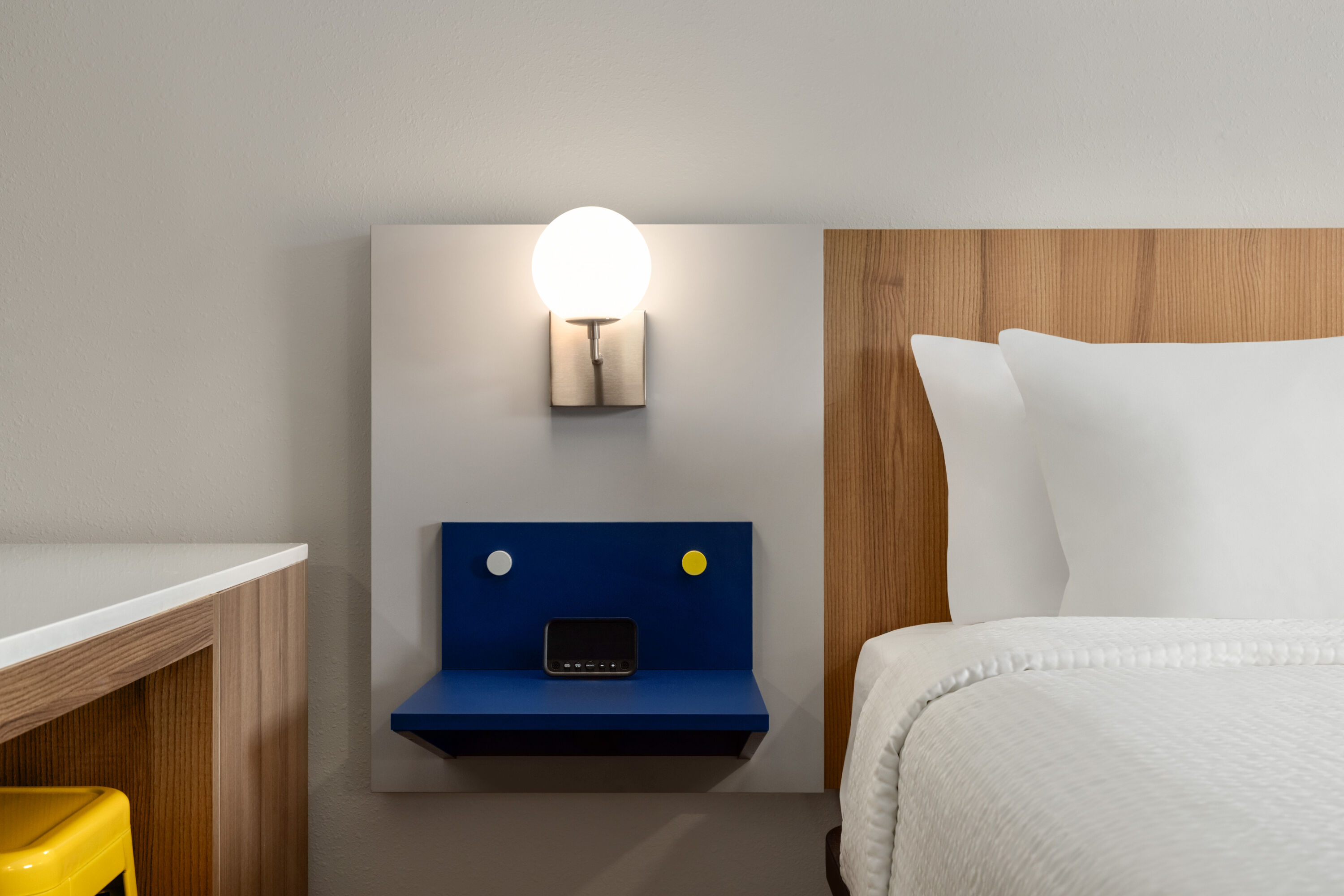 Microtel Inn & Suites by Wyndham Culpeper suite in Culpeper, Virginia