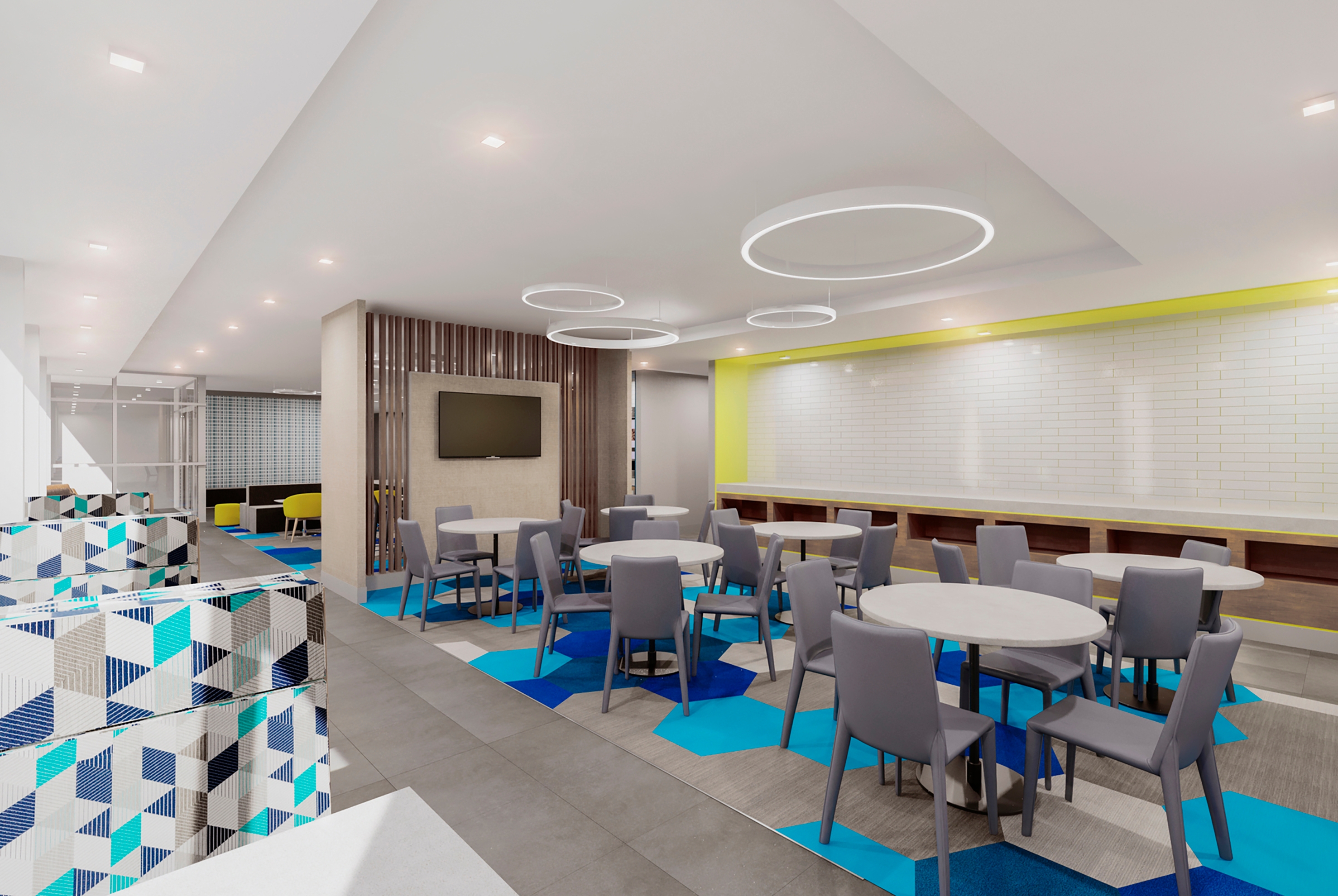 Microtel Inn & Suites by Wyndham Danville VA restaurant in Danville, Virginia