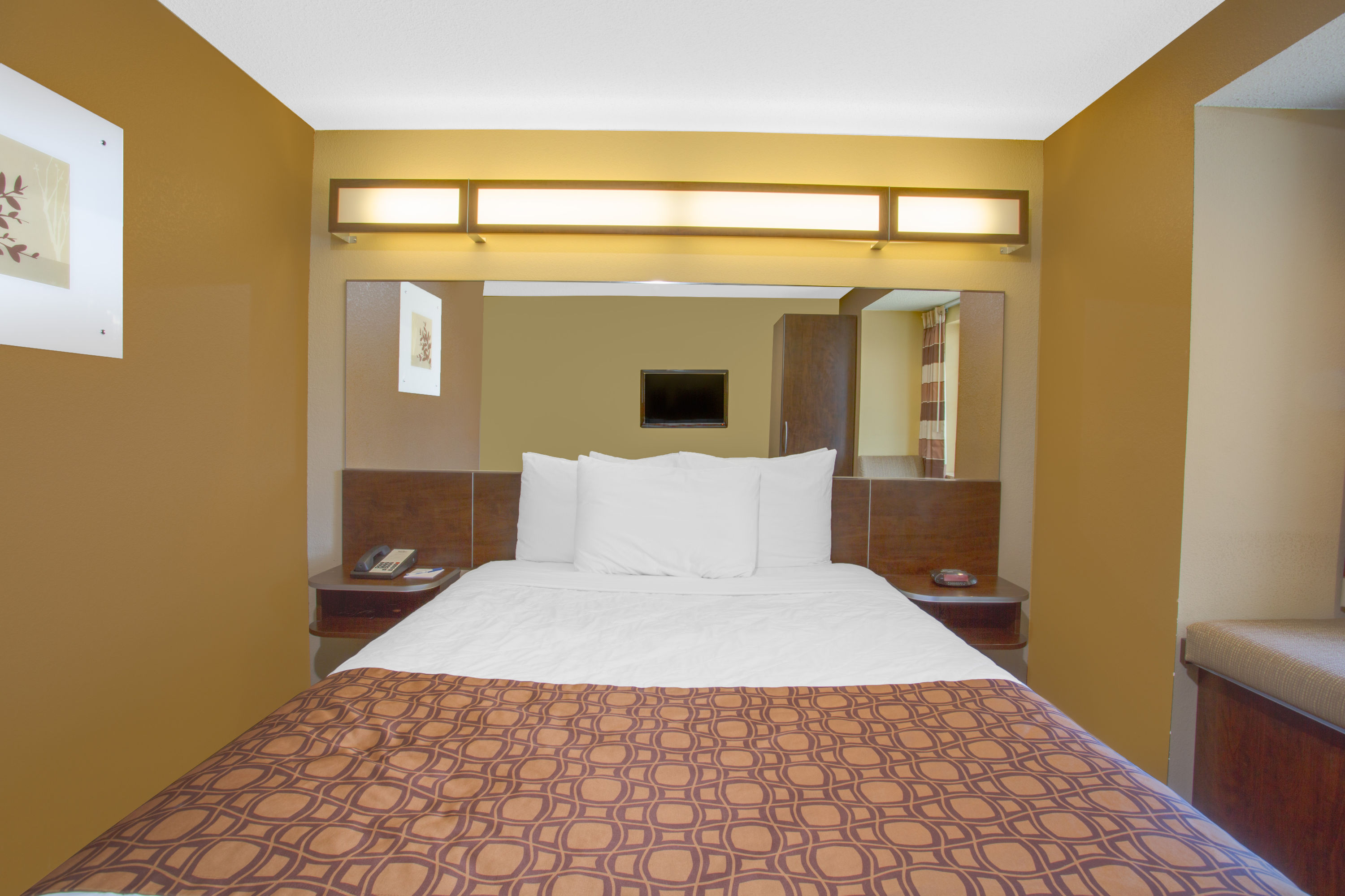 Microtel Inn Amp Suites By Wyndham Harrisonburg