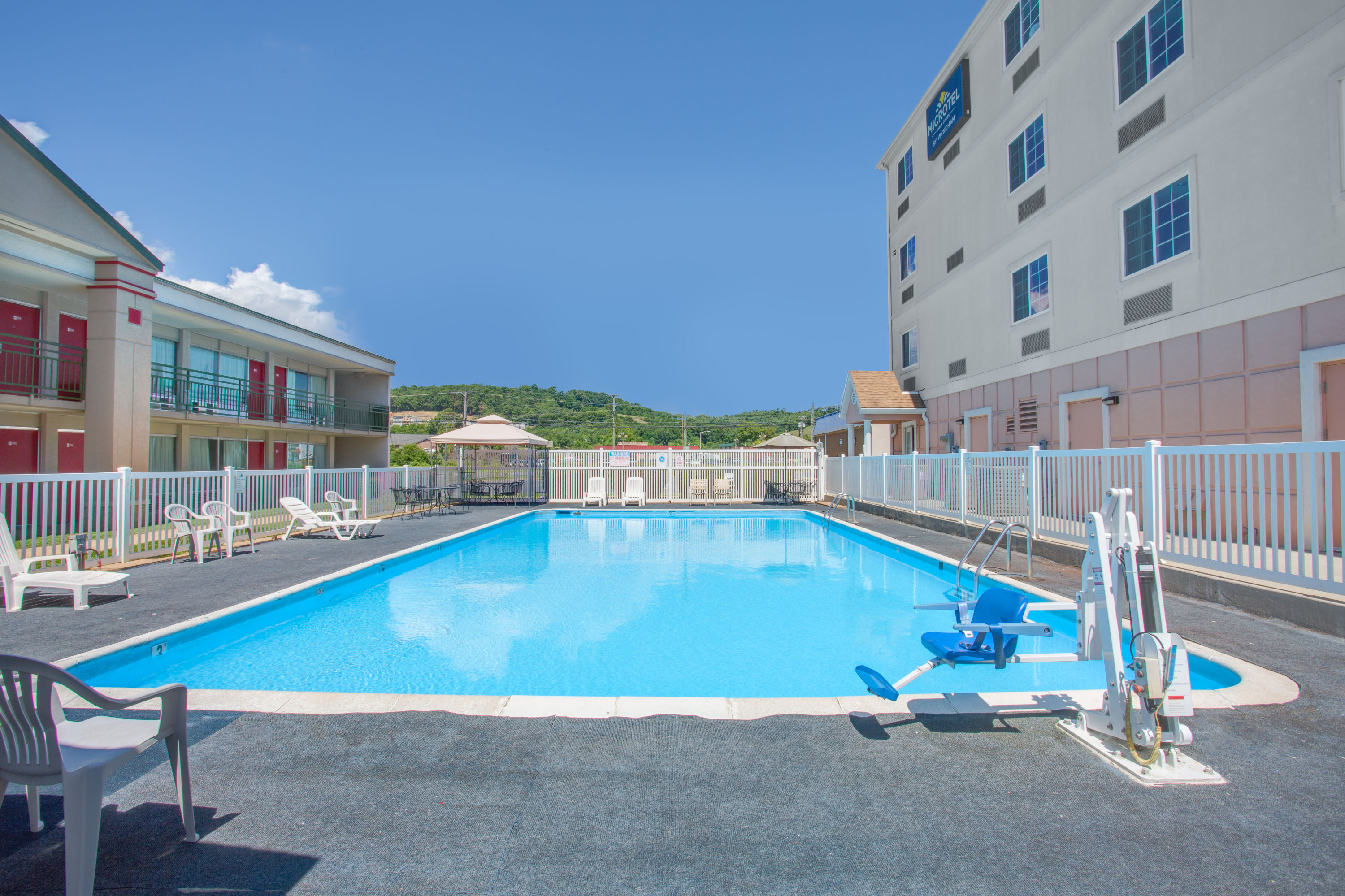 Microtel Inn & Suites by Wyndham Harrisonburg Harrisonburg, VA Hotels