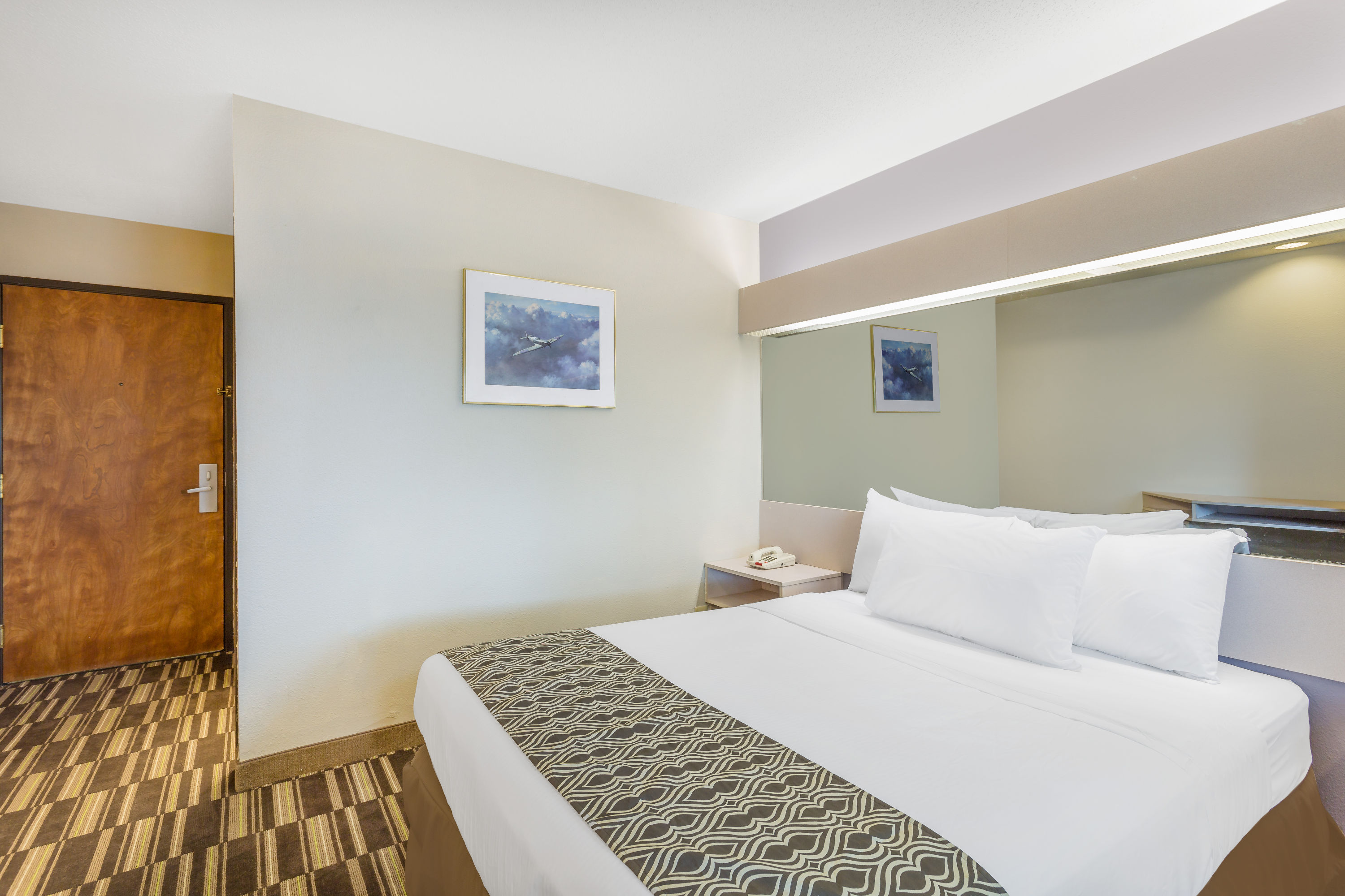 Microtel Inn Amp Suites By Wyndham Richmond Airport