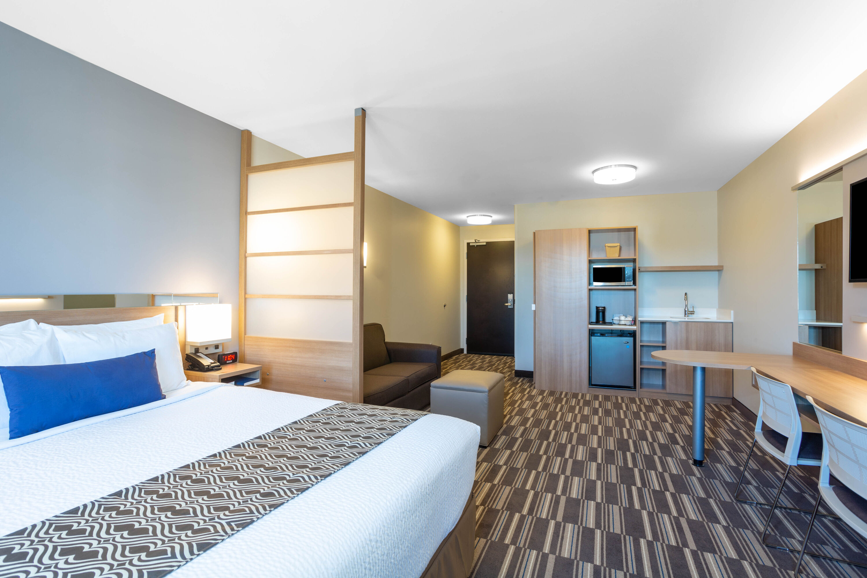 Microtel Inn & Suites by Wyndham South Hill suite in South Hill, Virginia