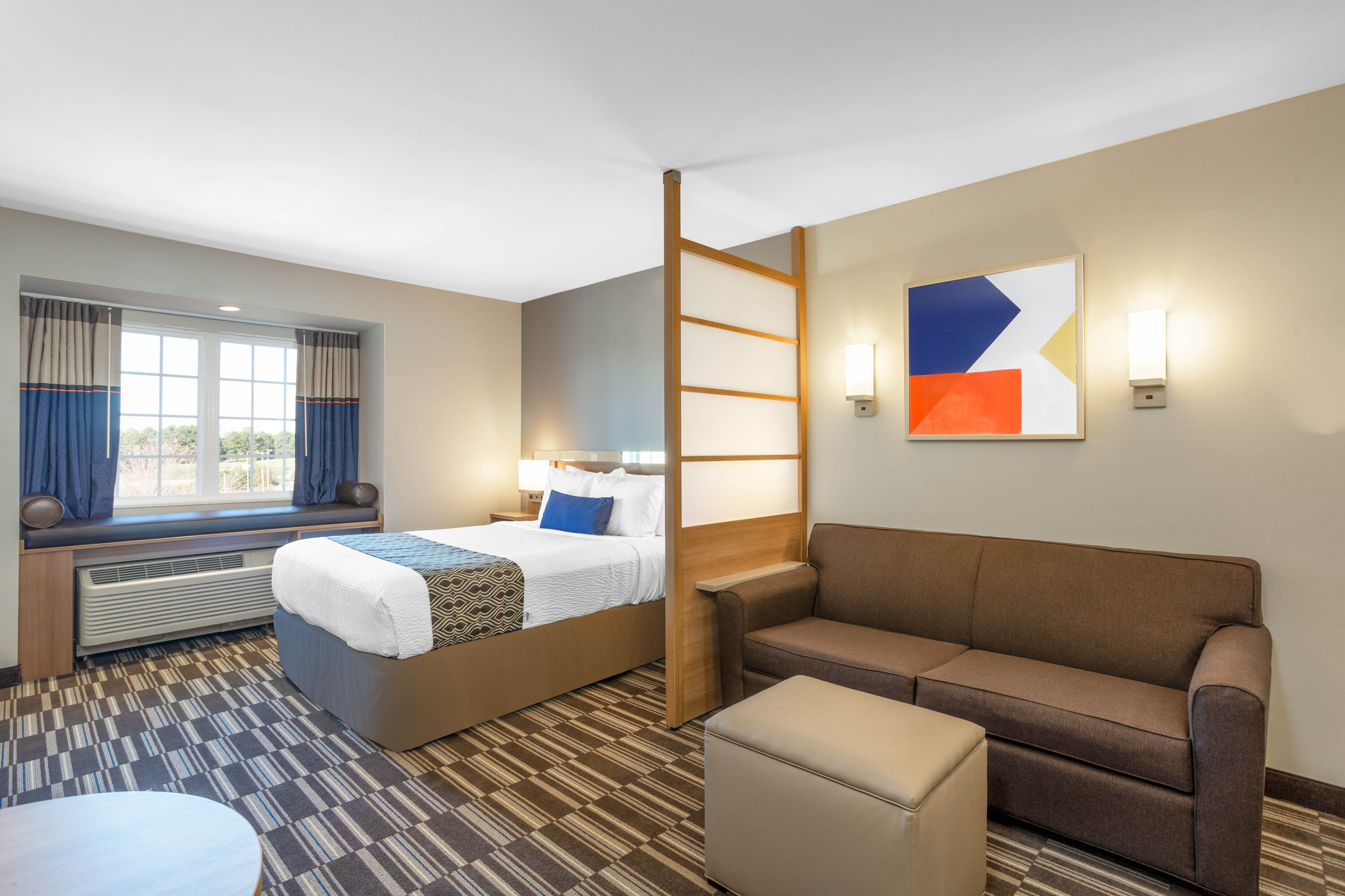 Microtel Inn & Suites by Wyndham South Hill suite in South Hill, Virginia