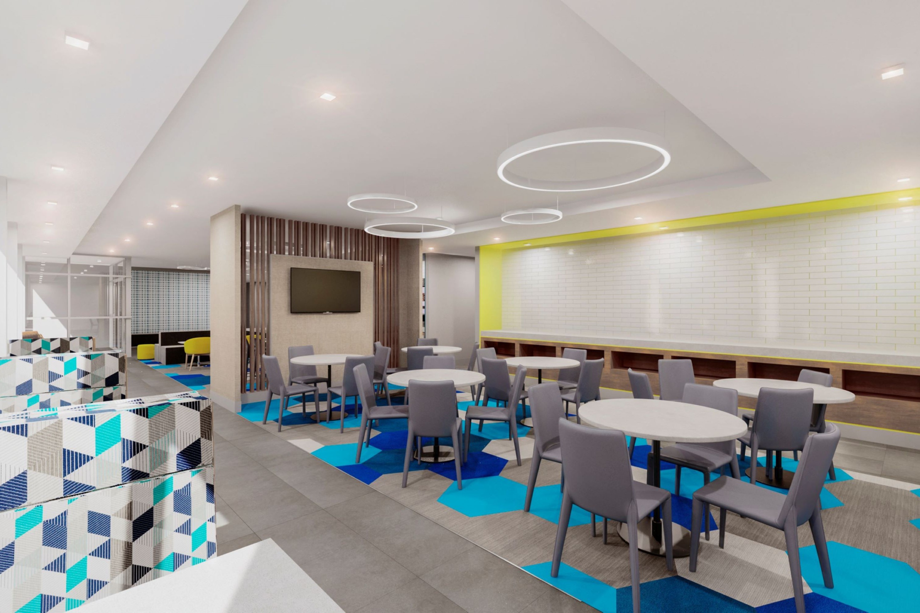 Free breakfast at Microtel Inn & Suites by Wyndham Ephrata in Ephrata, Washington