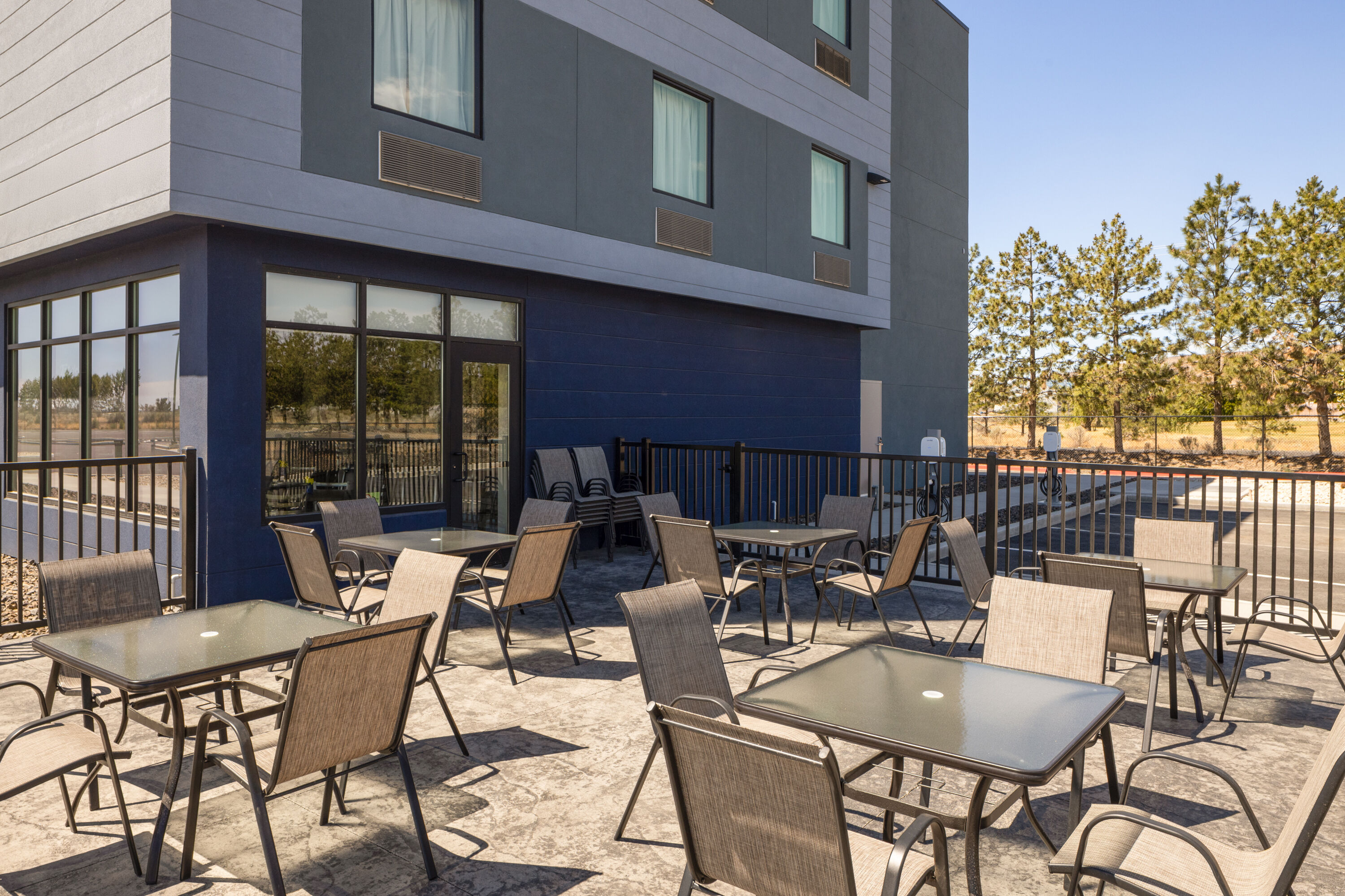 Property amenity at Microtel Inn & Suites by Wyndham Ephrata in Ephrata, Washington