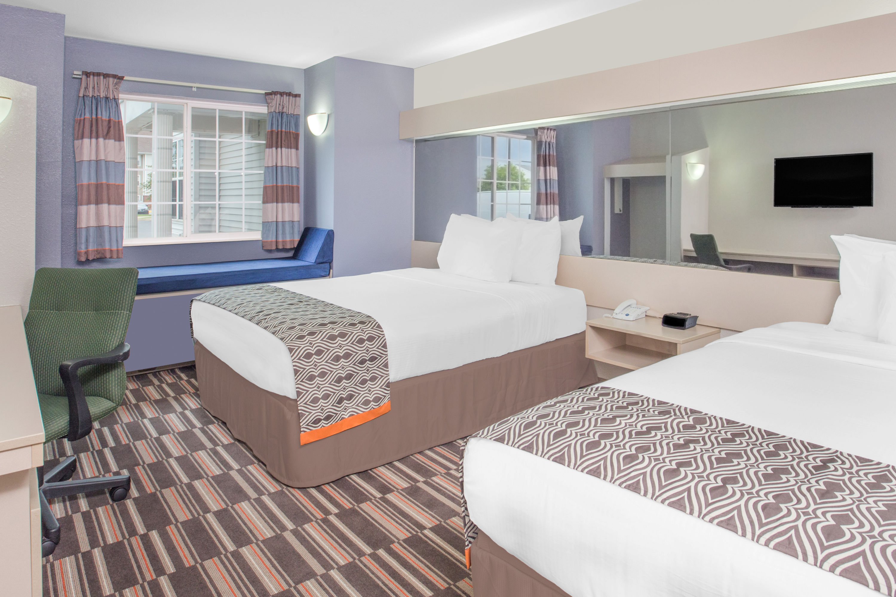 Microtel Inn & Suites by Wyndham Appleton Appleton, WI Hotels