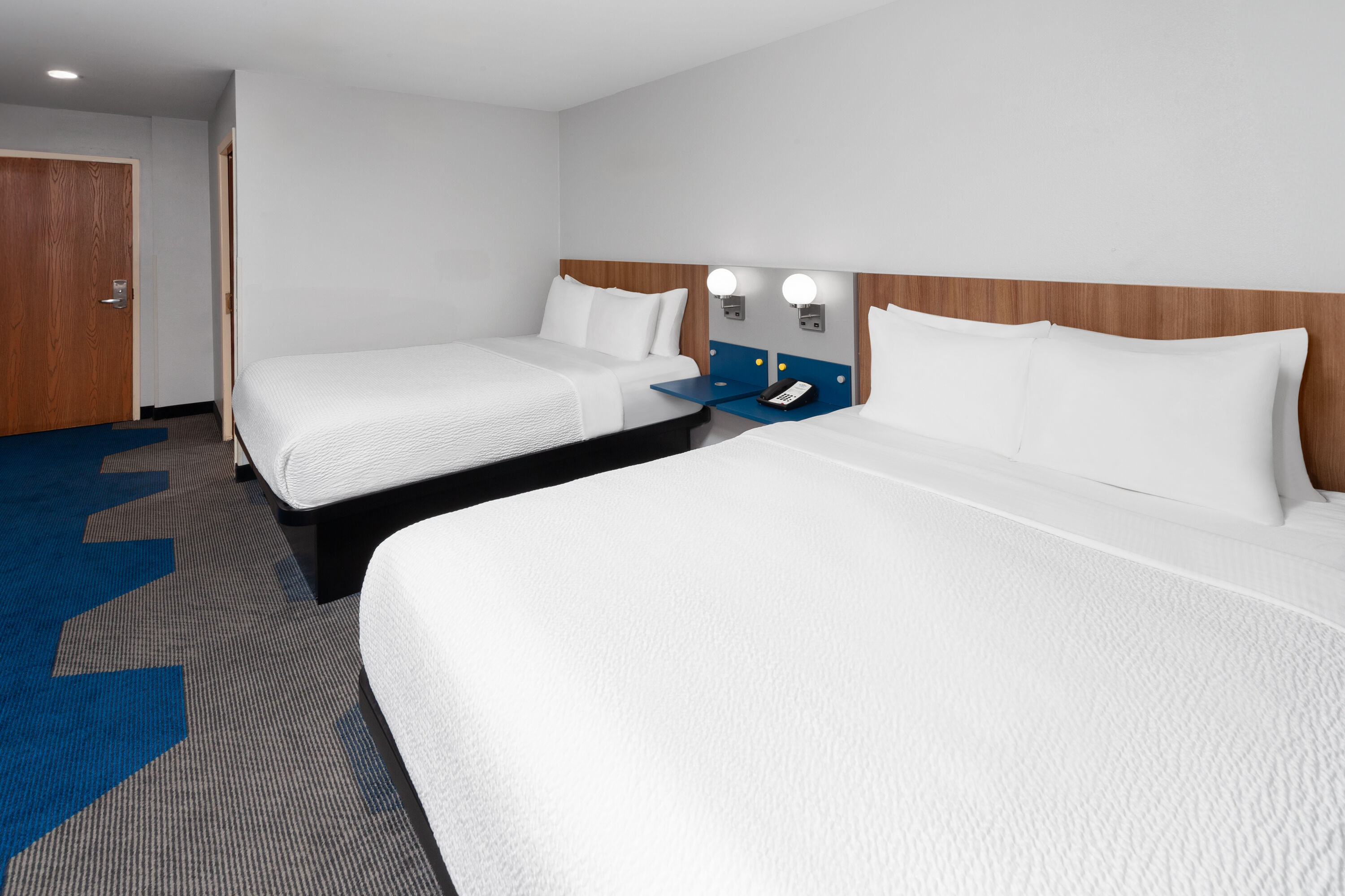 Microtel Inn & Suites by Wyndham Janesville Janesville, WI Hotels