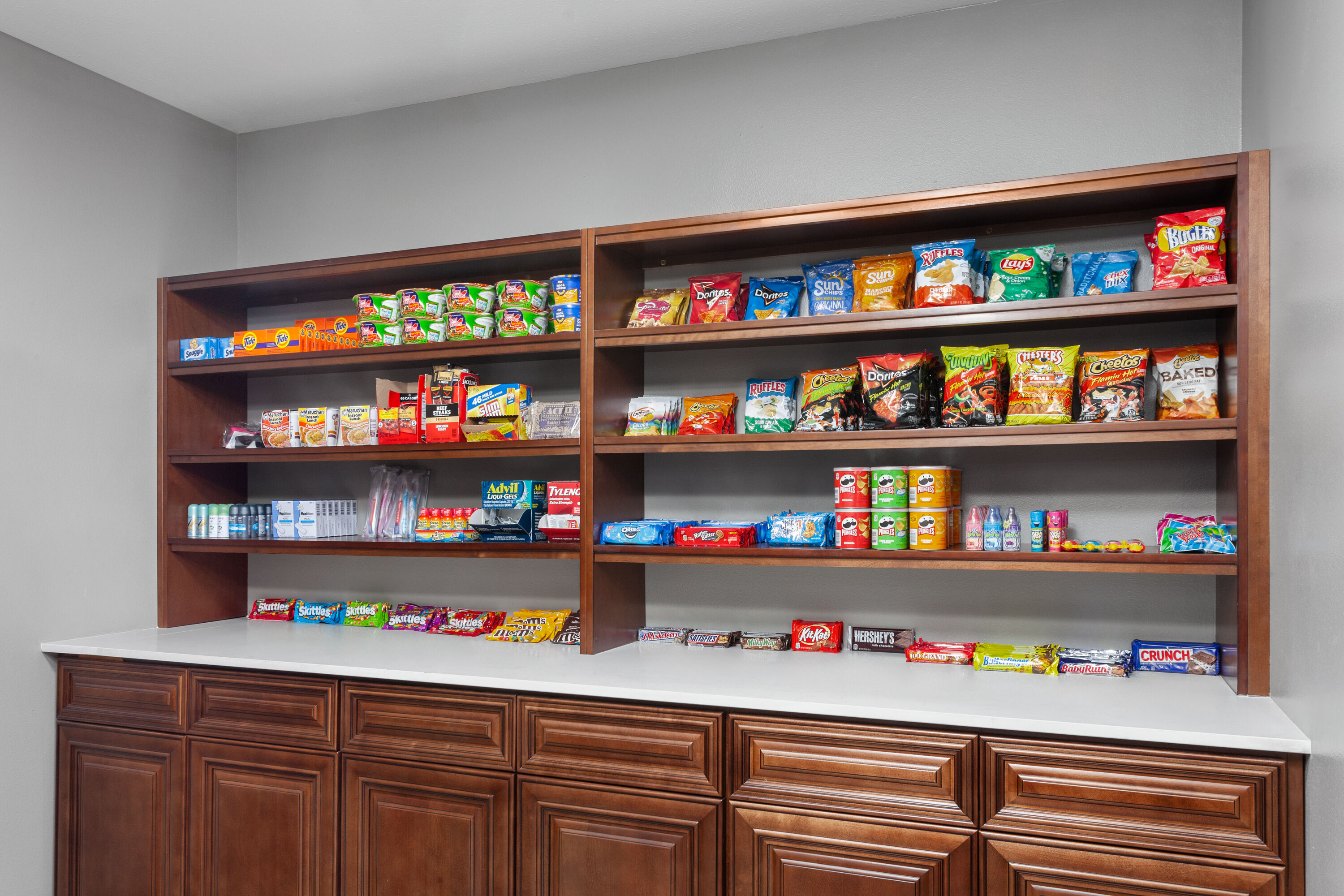 Mart at Microtel Inn & Suites by Wyndham Janesville in Janesville, Wisconsin