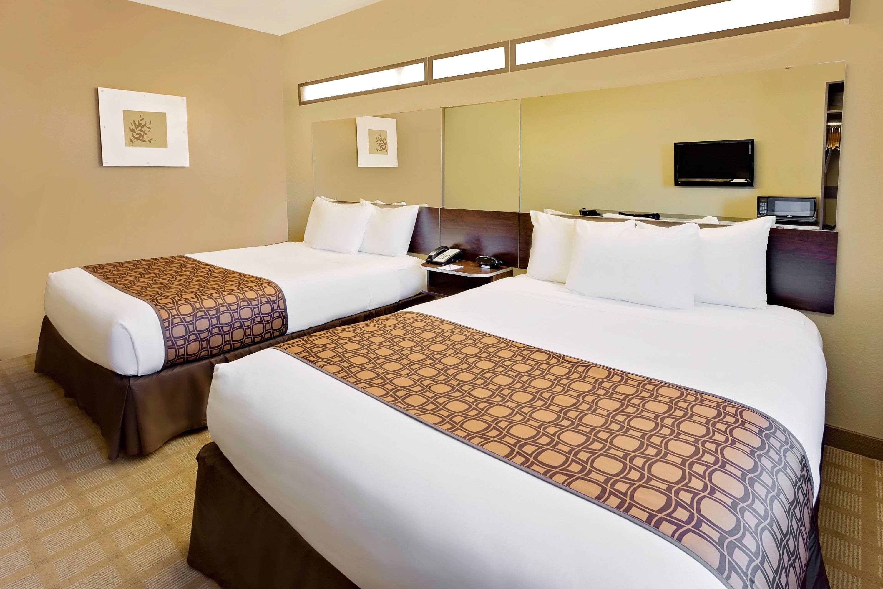Microtel Inn Suites By Wyndham Prairie Du Chien Prairie - 
