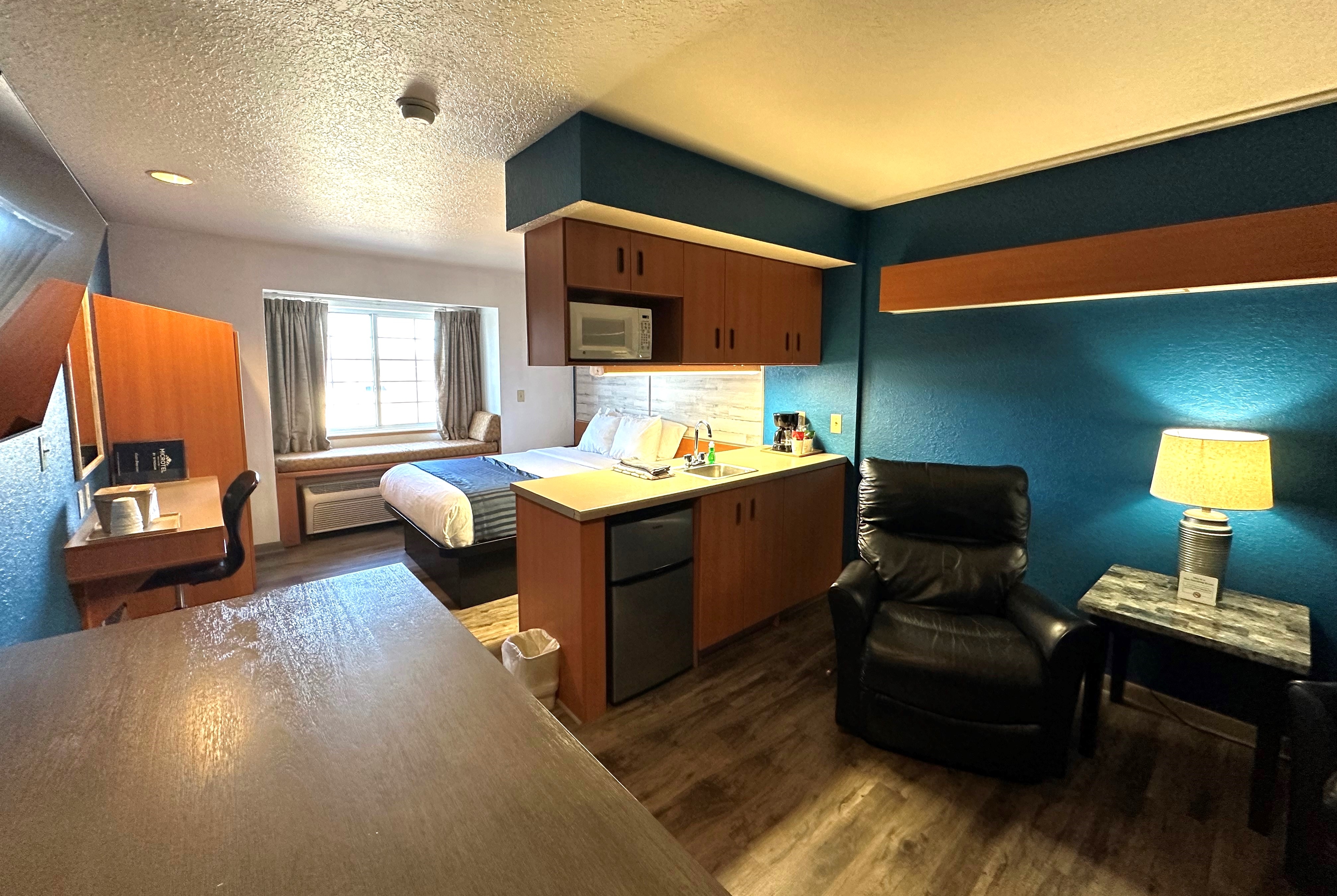 Microtel Inn & Suites by Wyndham Tomah suite in Tomah, Wisconsin