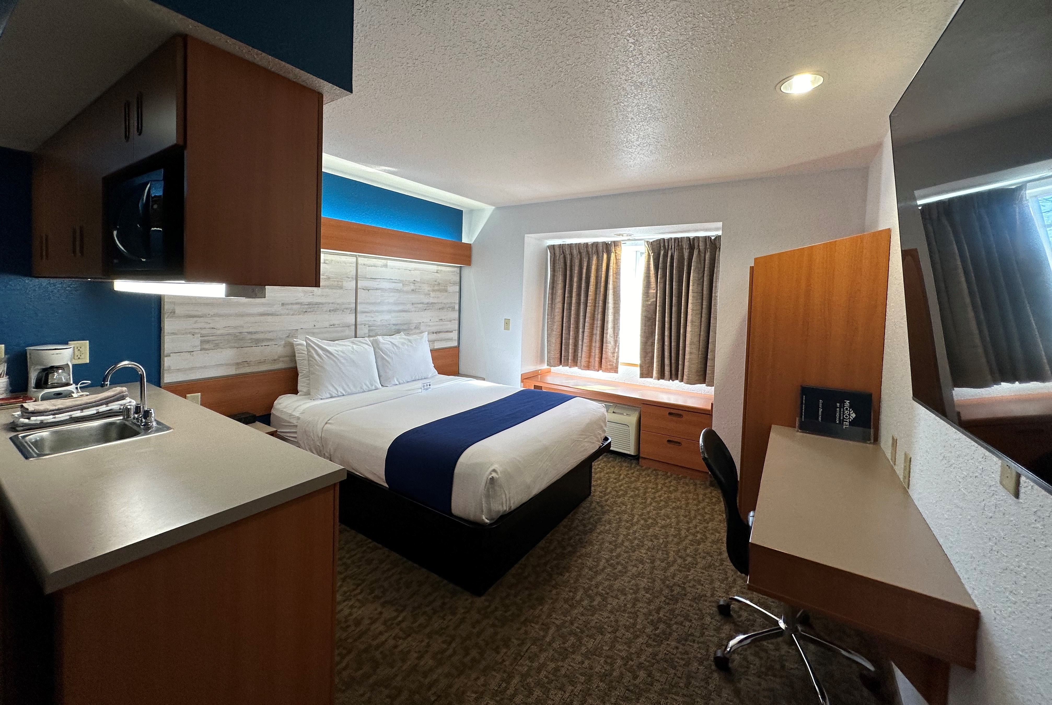 Microtel Inn & Suites by Wyndham Tomah suite in Tomah, Wisconsin