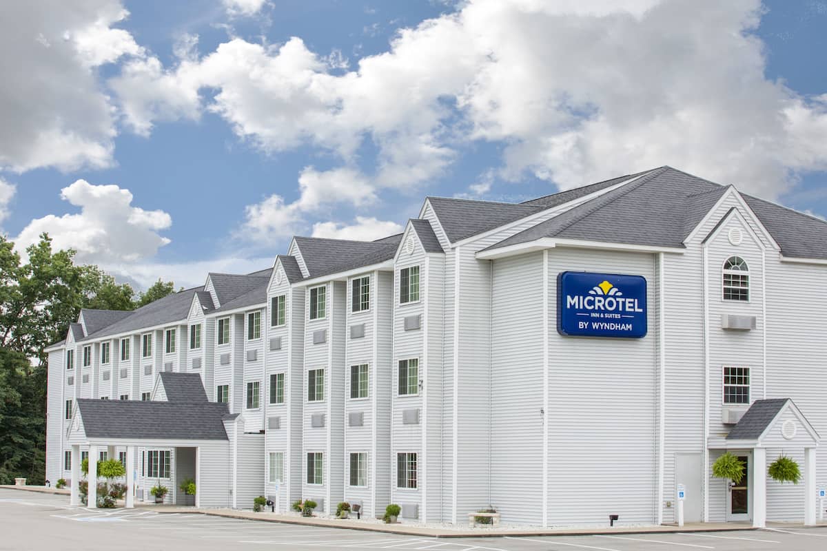 Microtel Inn Suites By Wyndham Gaway Sutton Hotels Exterior Of Microtel Inn Suites By Wyndham Gaway Sutton Hotel In West