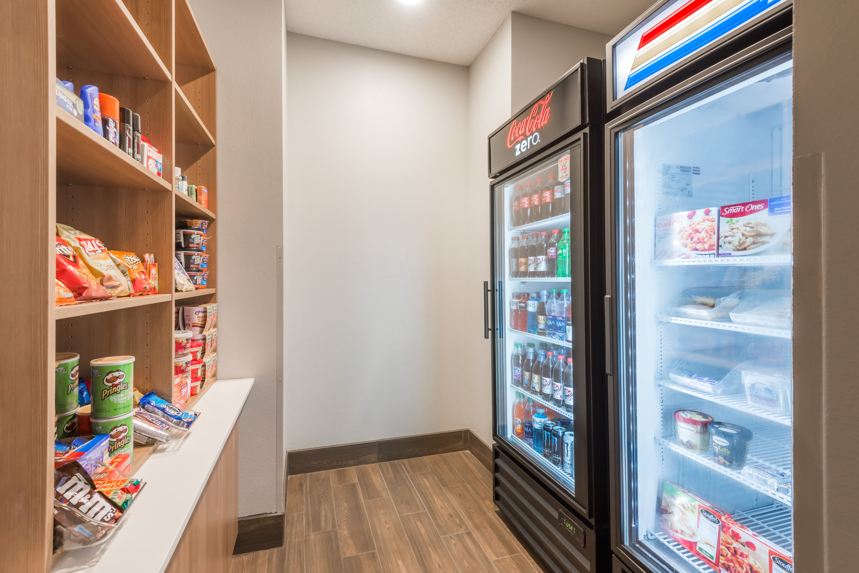 Mart at Microtel Inn & Suites by Wyndham New Martinsville in New Martinsville, West Virginia