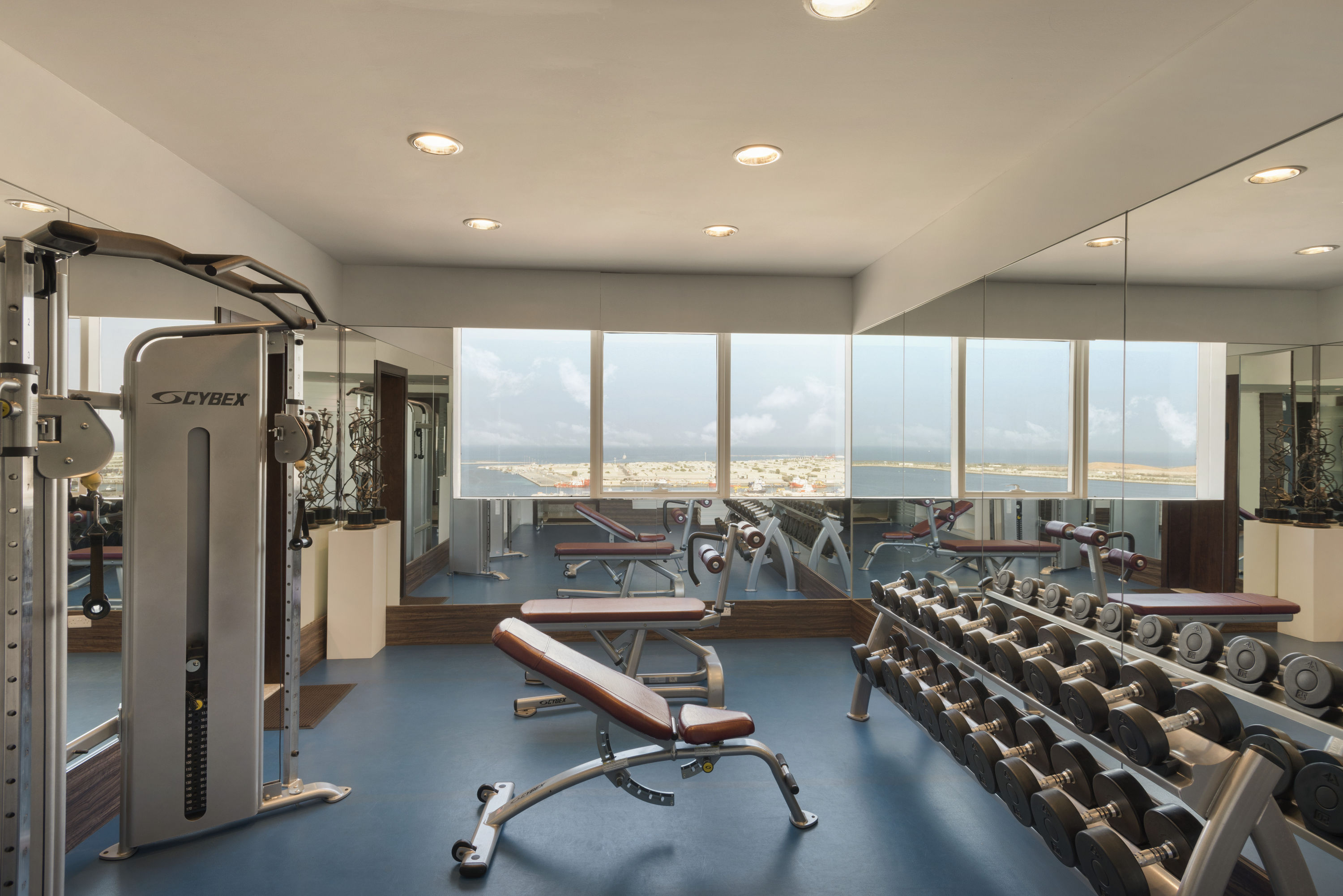 Ramada by Wyndham Abu Dhabi Corniche | Abu Dhabi, AE Hotels