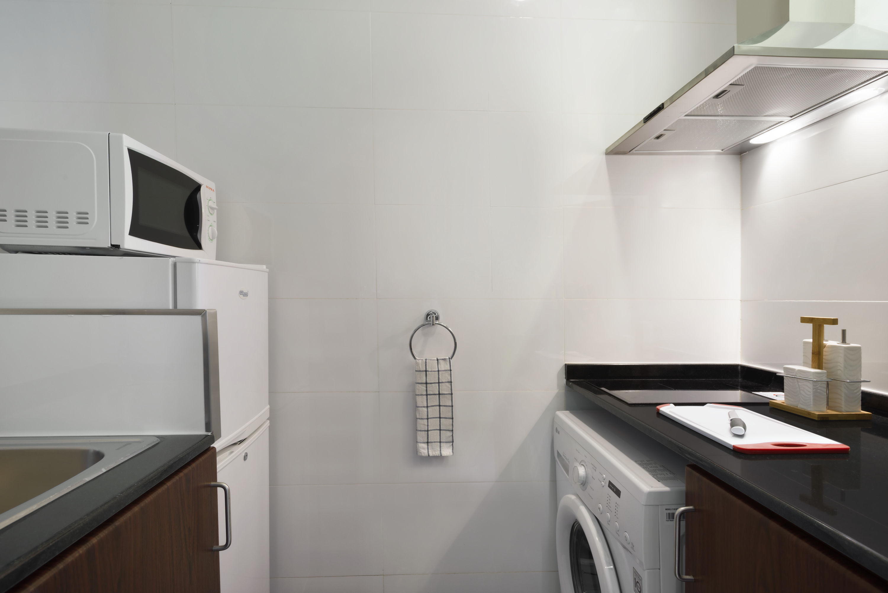 Ramada by Wyndham Abu Dhabi Corniche suite in Abu Dhabi, Other than US/Canada