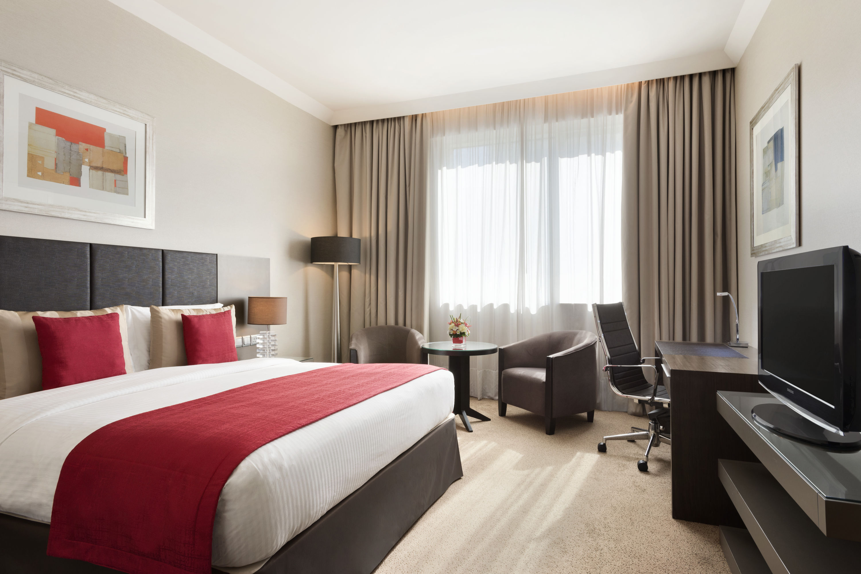Ramada By Wyndham Abu Dhabi Downtown Abu Dhabi Ae Hotels