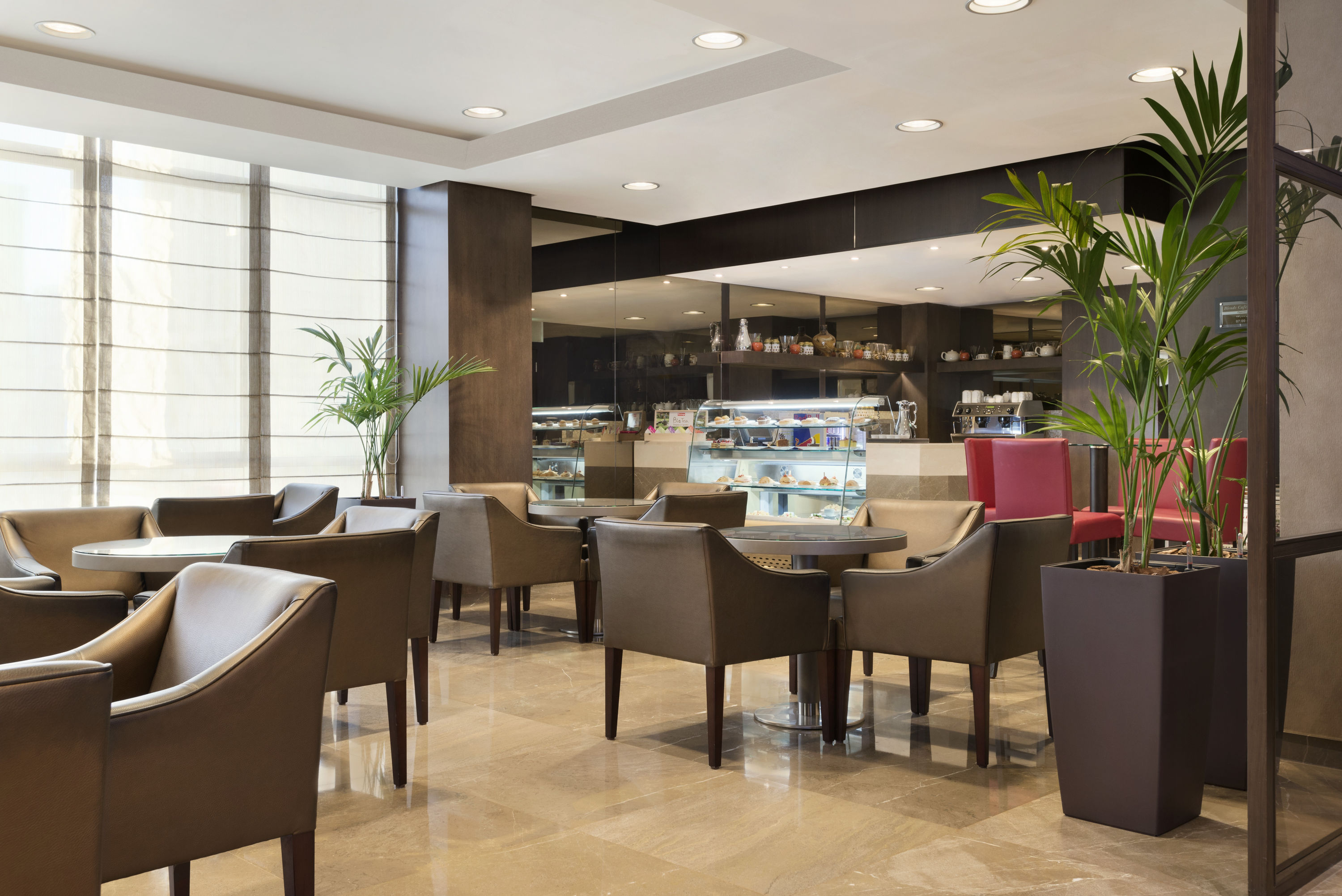 Ramada by Wyndham Abu Dhabi Downtown restaurant in Abu Dhabi, Other than US/Canada