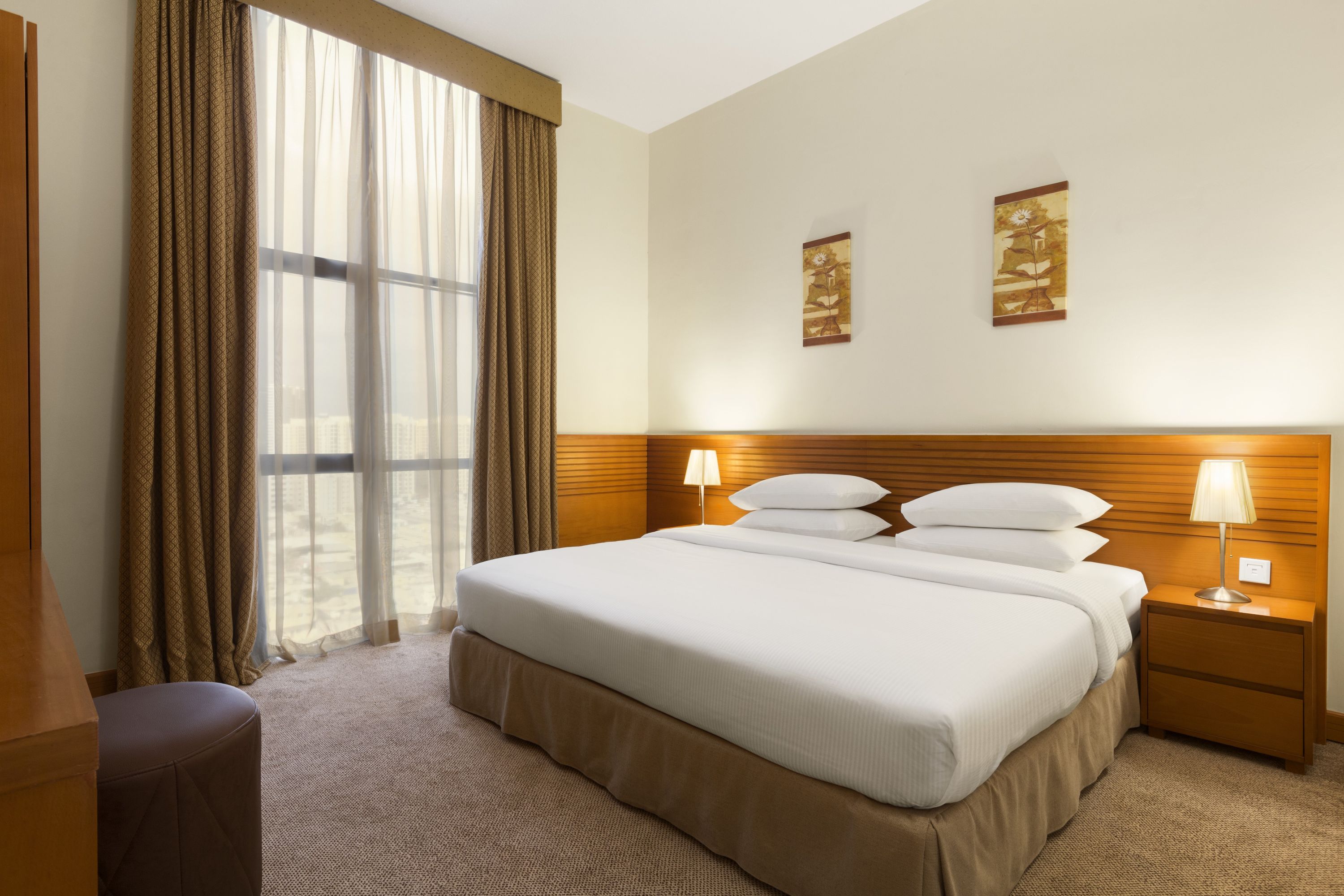 Ramada Hotel & Suites by Wyndham Ajman | Ajman, AE Hotels