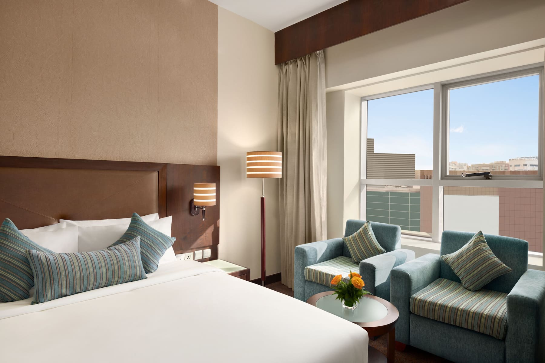 Ramada by Wyndham Dubai Deira | Dubai, AE Hotels