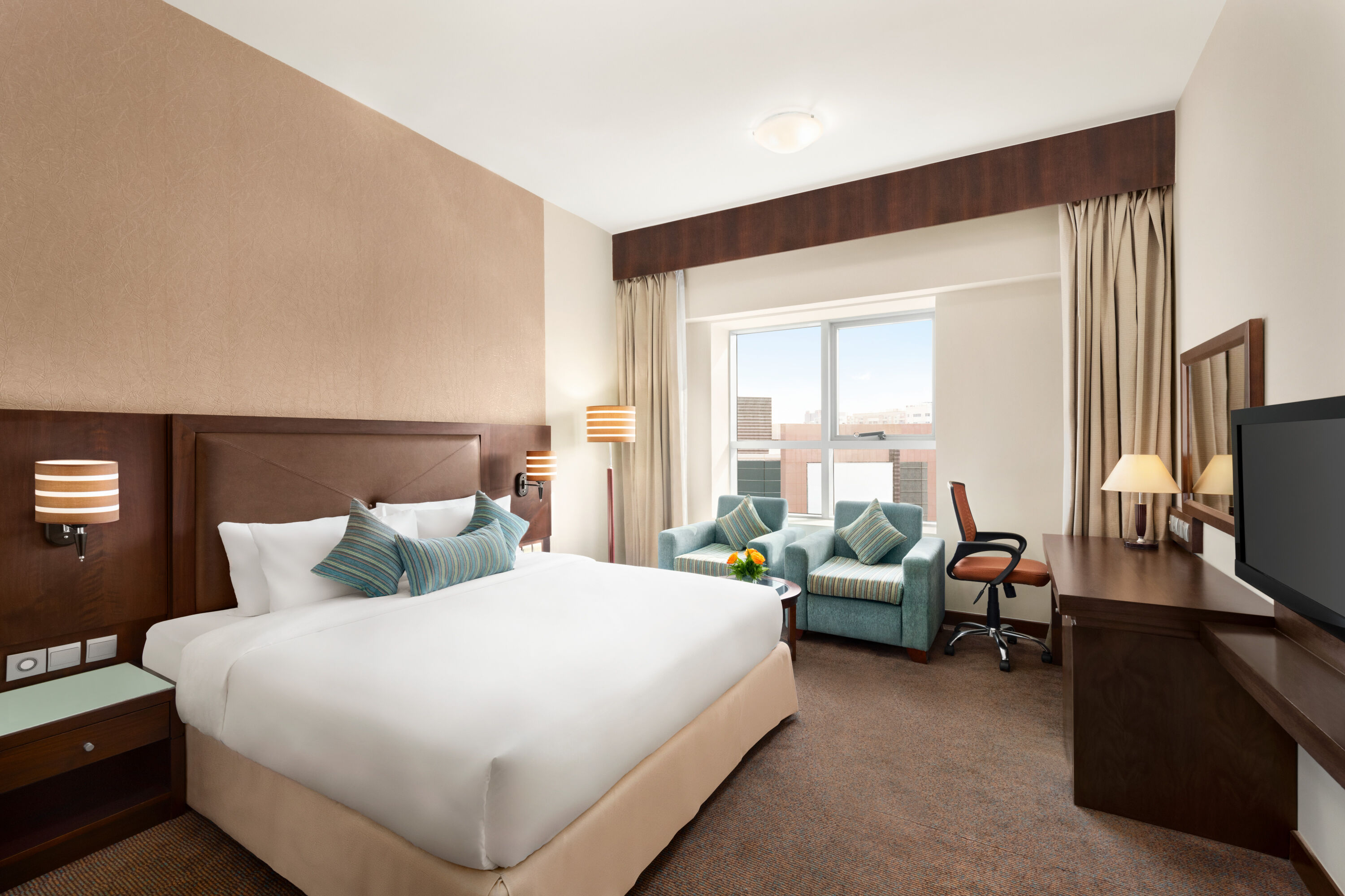 Ramada by Wyndham Dubai Deira | Dubai, AE Hotels