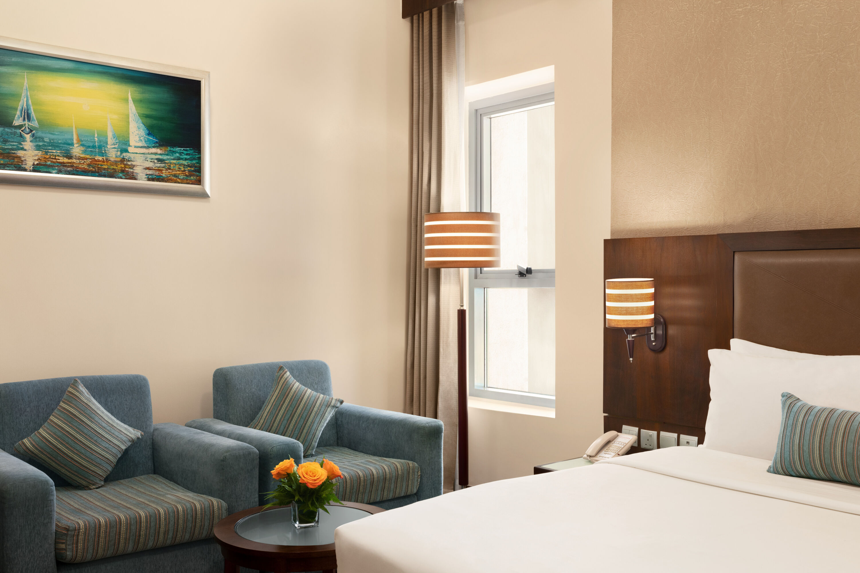 Ramada by Wyndham Dubai Deira | Dubai, AE Hotels