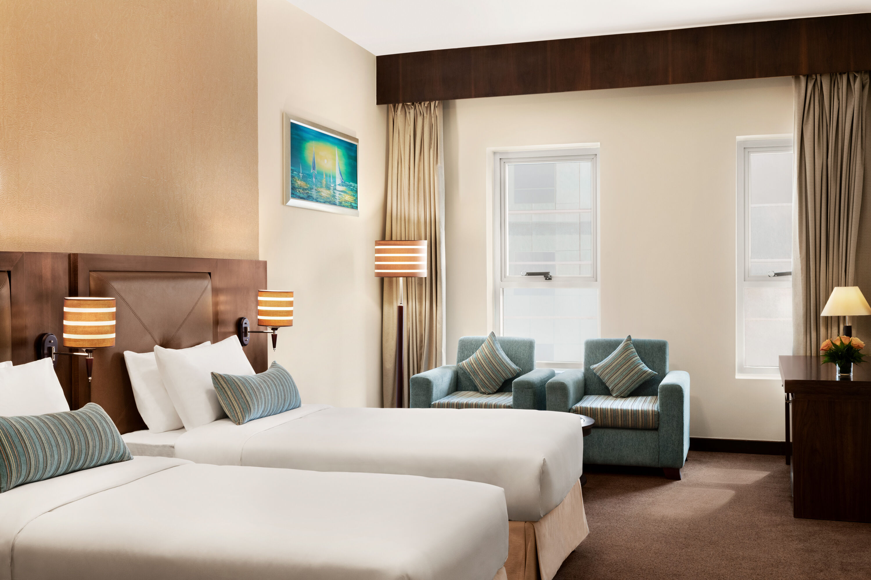 Ramada by Wyndham Dubai Deira | Dubai, AE Hotels