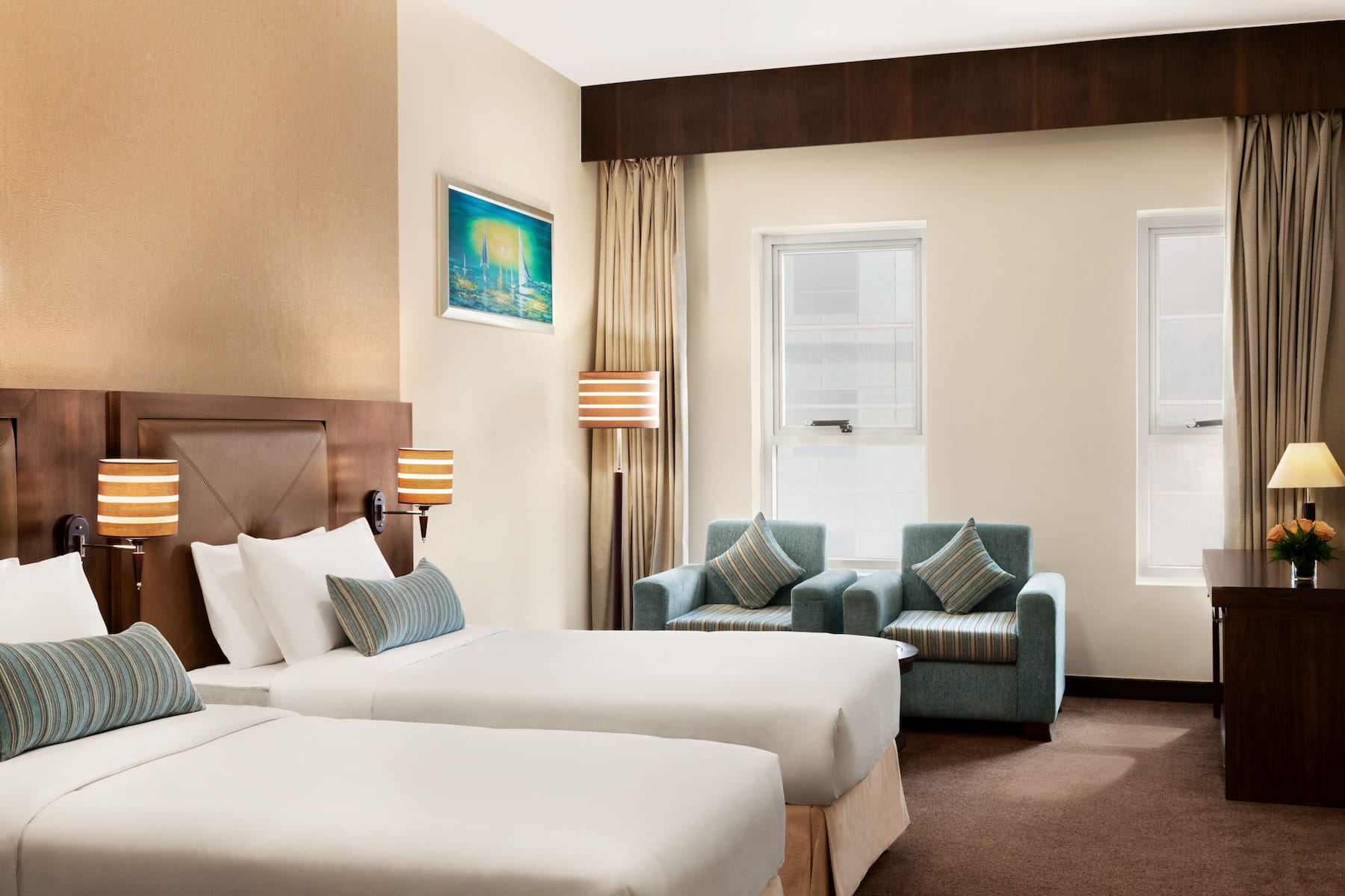 Ramada by Wyndham Dubai Deira | Dubai, AE Hotels