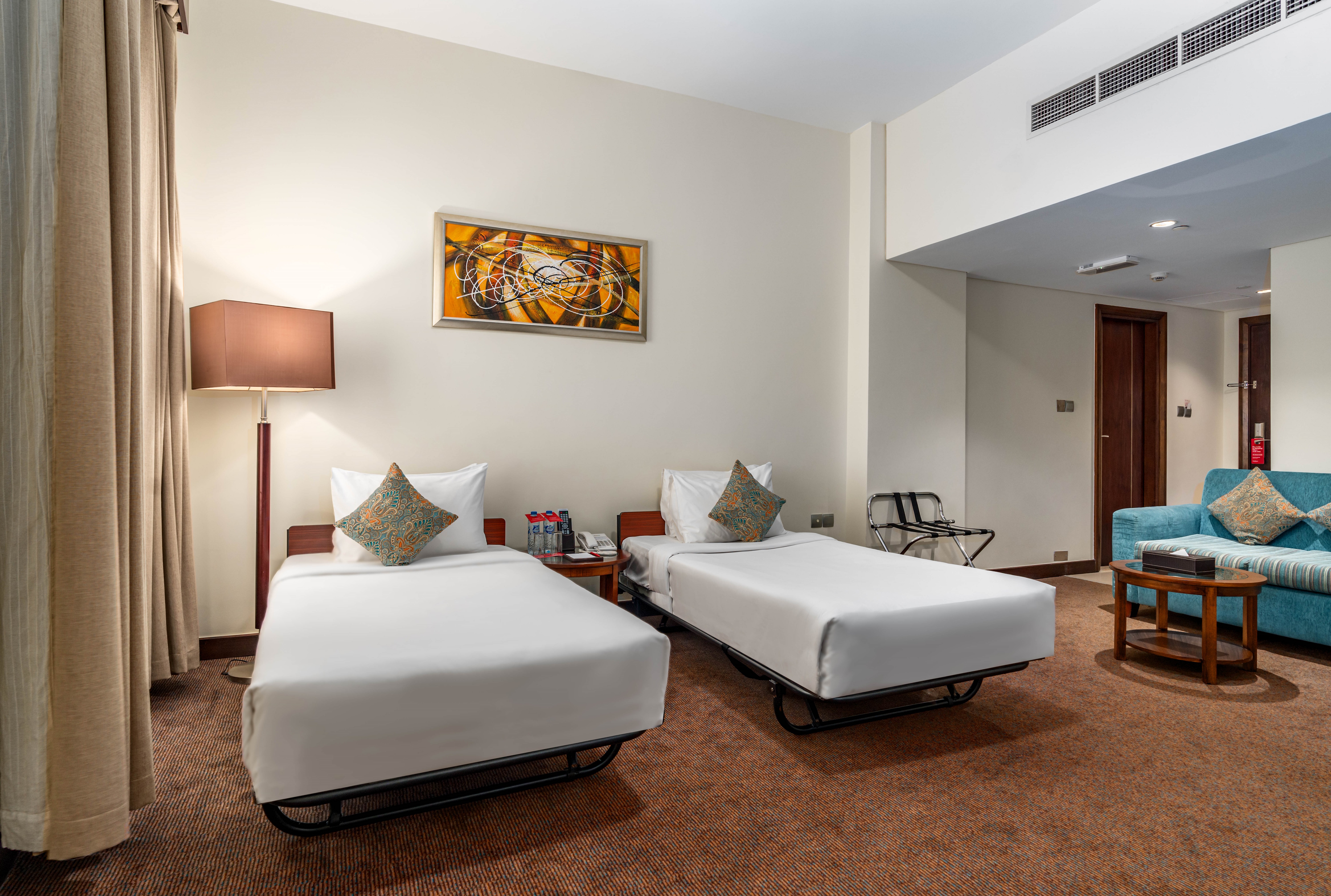 Ramada by Wyndham Dubai Deira | Dubai, AE Hotels