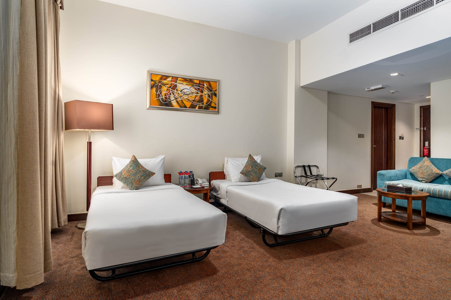 Ramada by Wyndham Dubai Deira | Dubai, AE Hotels