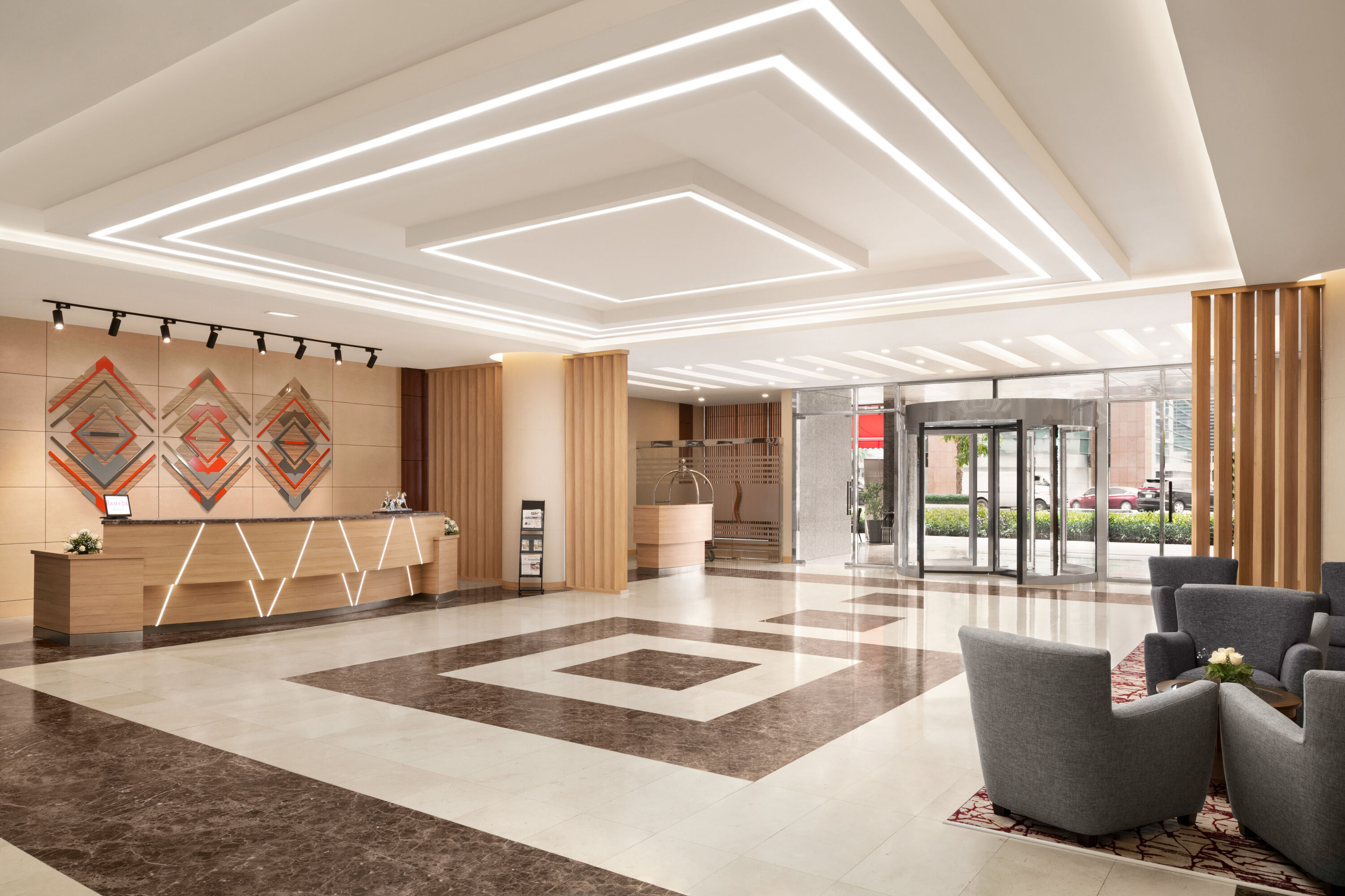 Ramada by Wyndham Dubai Deira | Dubai, AE Hotels