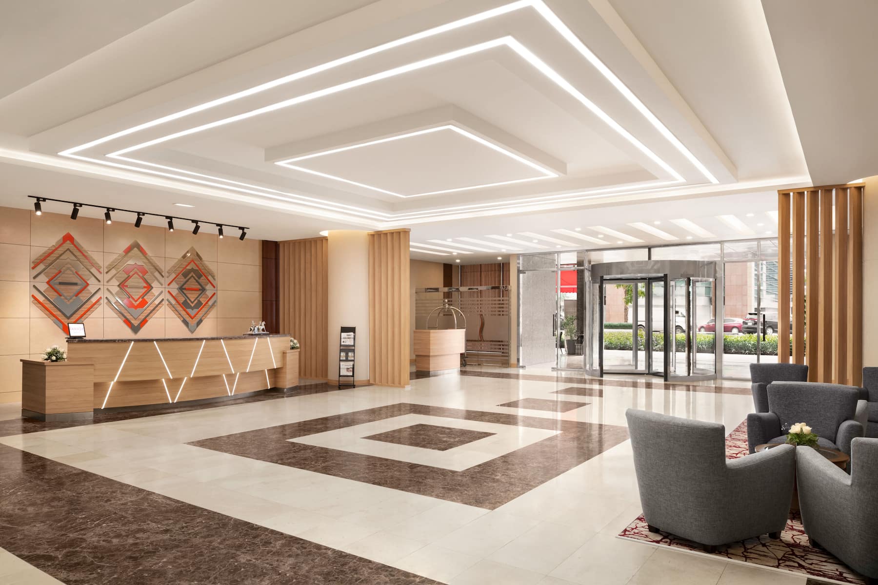 Ramada by Wyndham Dubai Deira | Dubai, AE Hotels