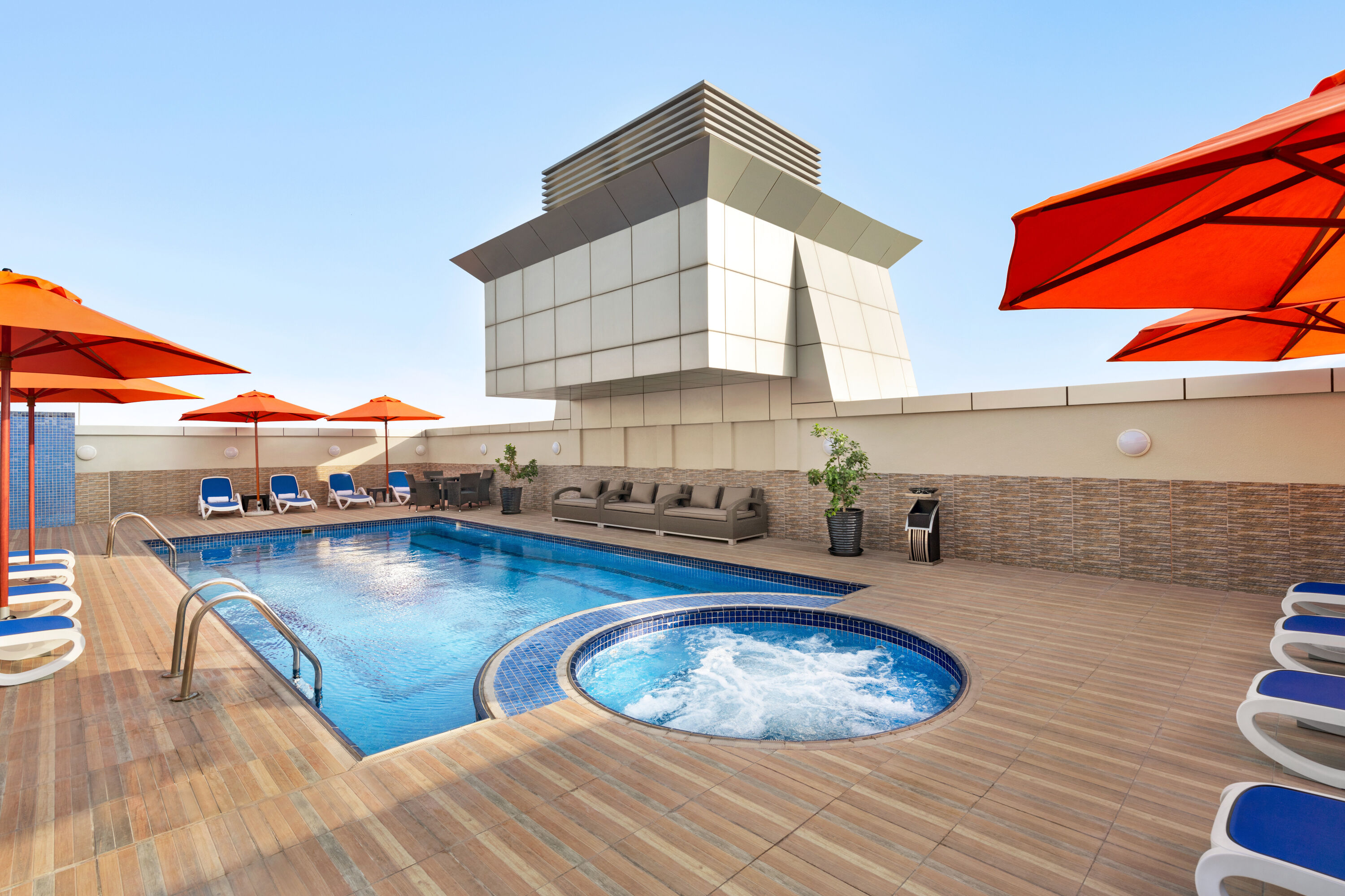 Ramada by Wyndham Dubai Deira | Dubai, AE Hotels