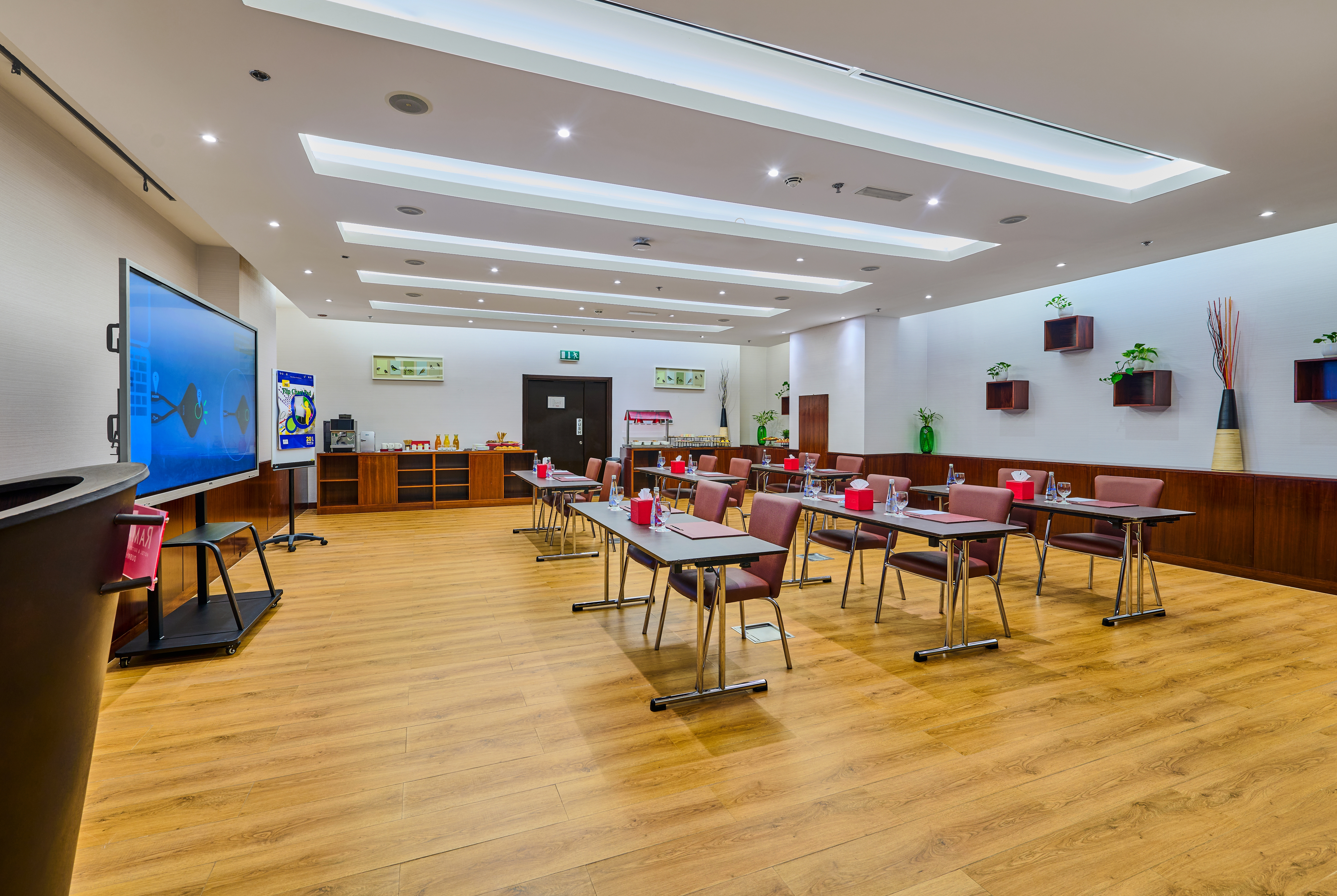 Meeting room at Ramada Hotel & Suites by Wyndham Dubai JBR in Dubai, Other than US/Canada