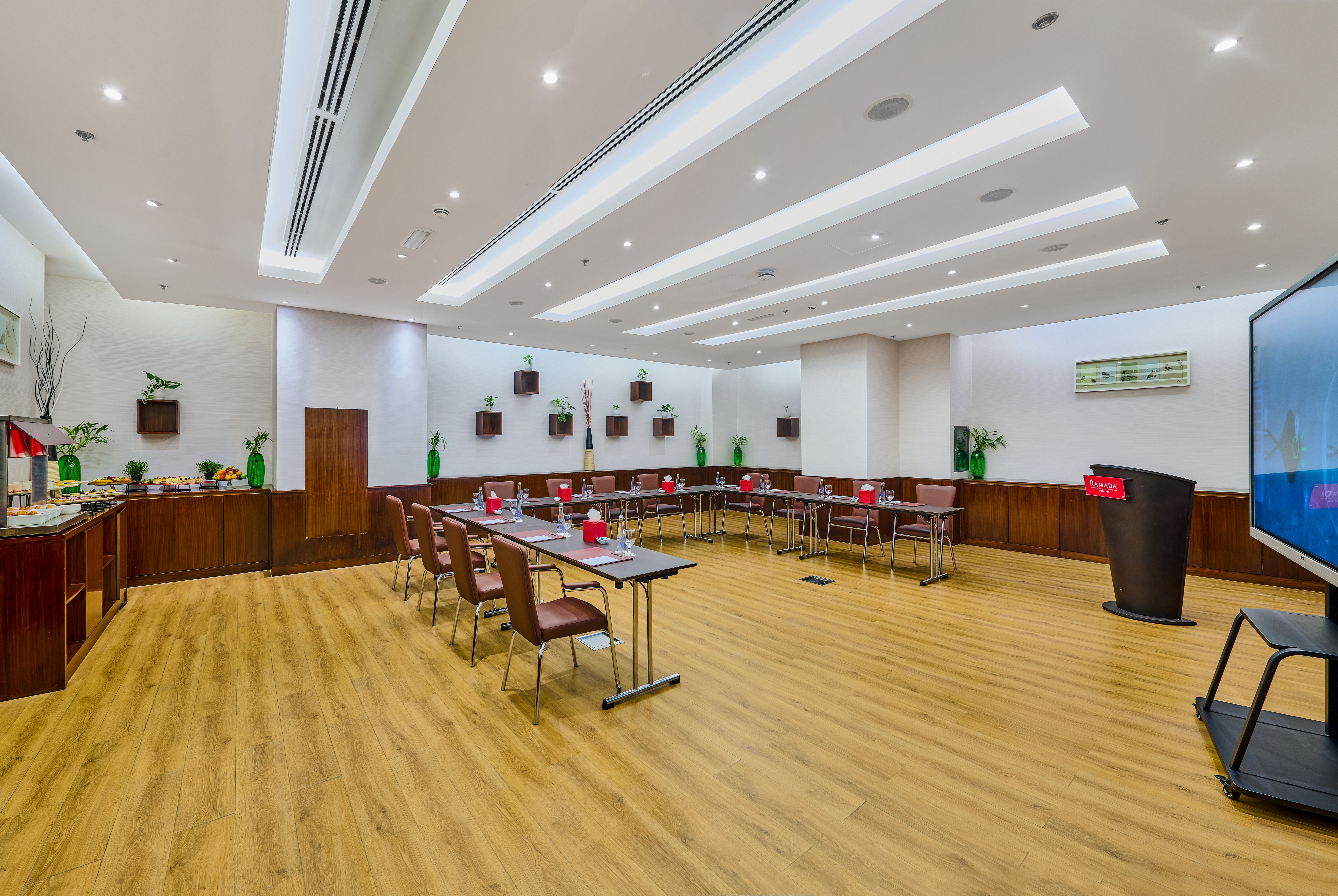 Meeting room at Ramada Hotel & Suites by Wyndham Dubai JBR in Dubai, Other than US/Canada