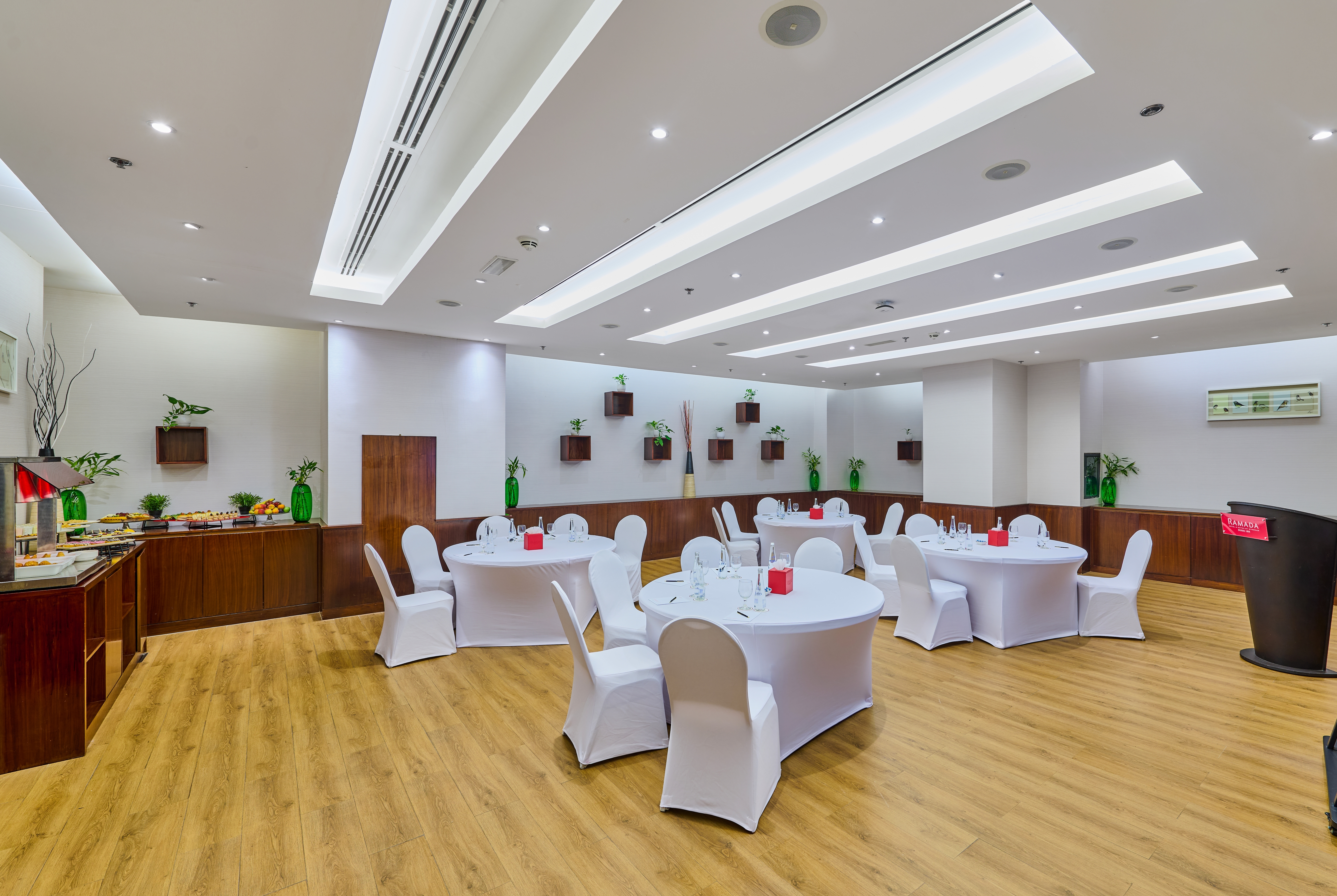 Meeting room at Ramada Hotel & Suites by Wyndham Dubai JBR in Dubai, Other than US/Canada